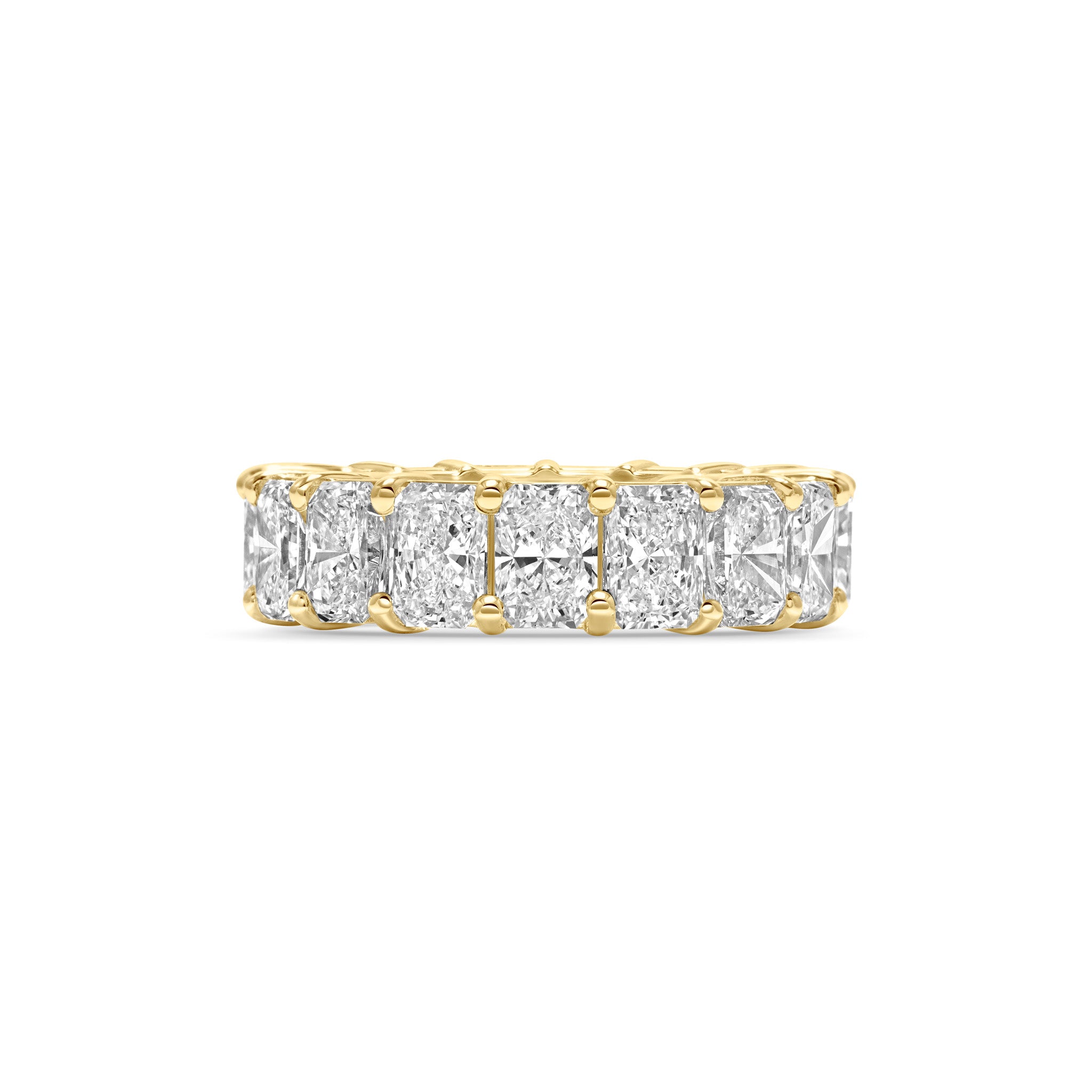 RADIANT ETERNITY RING - LM STUDIO GmbH