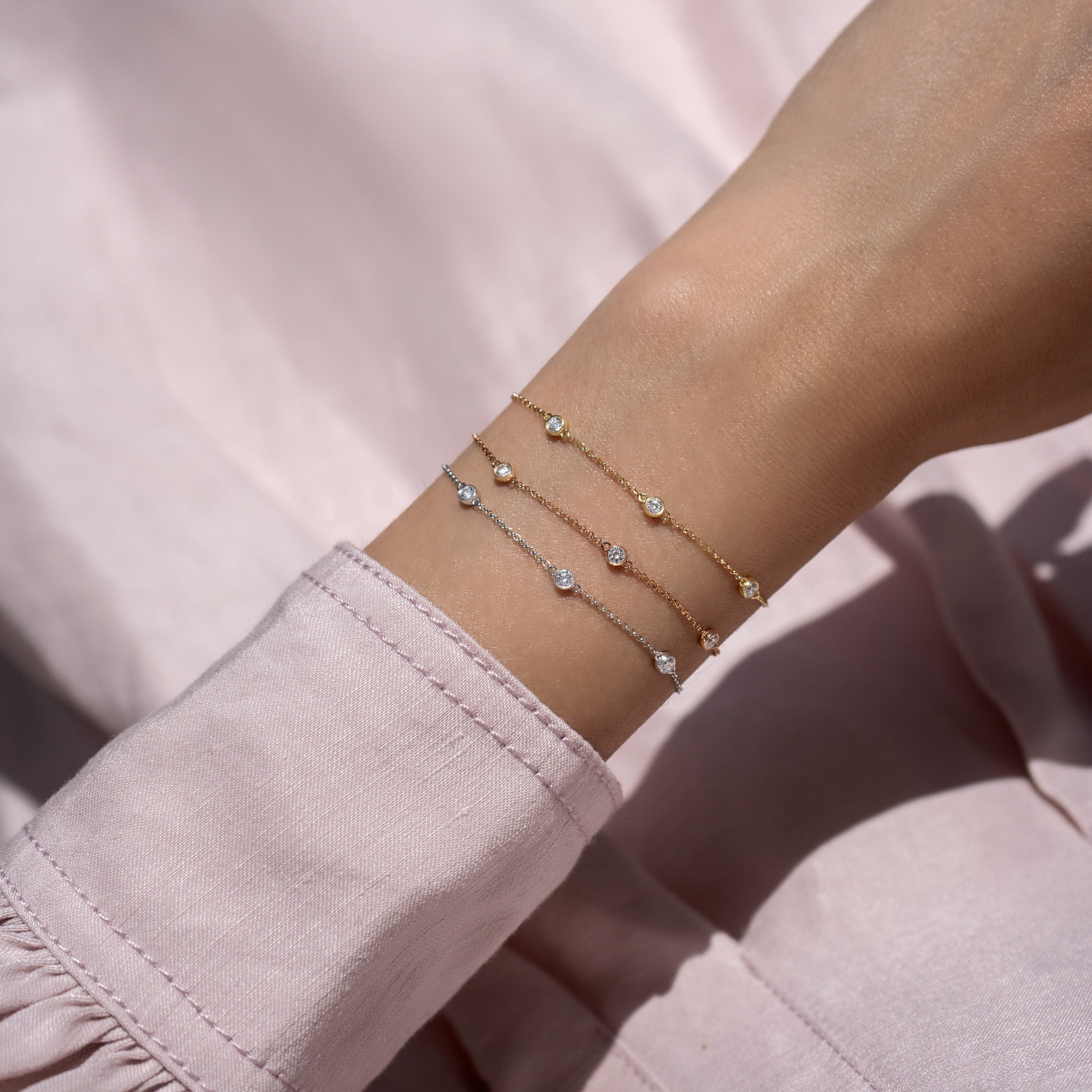 LIA bracelet - LM STUDIO GmbH
