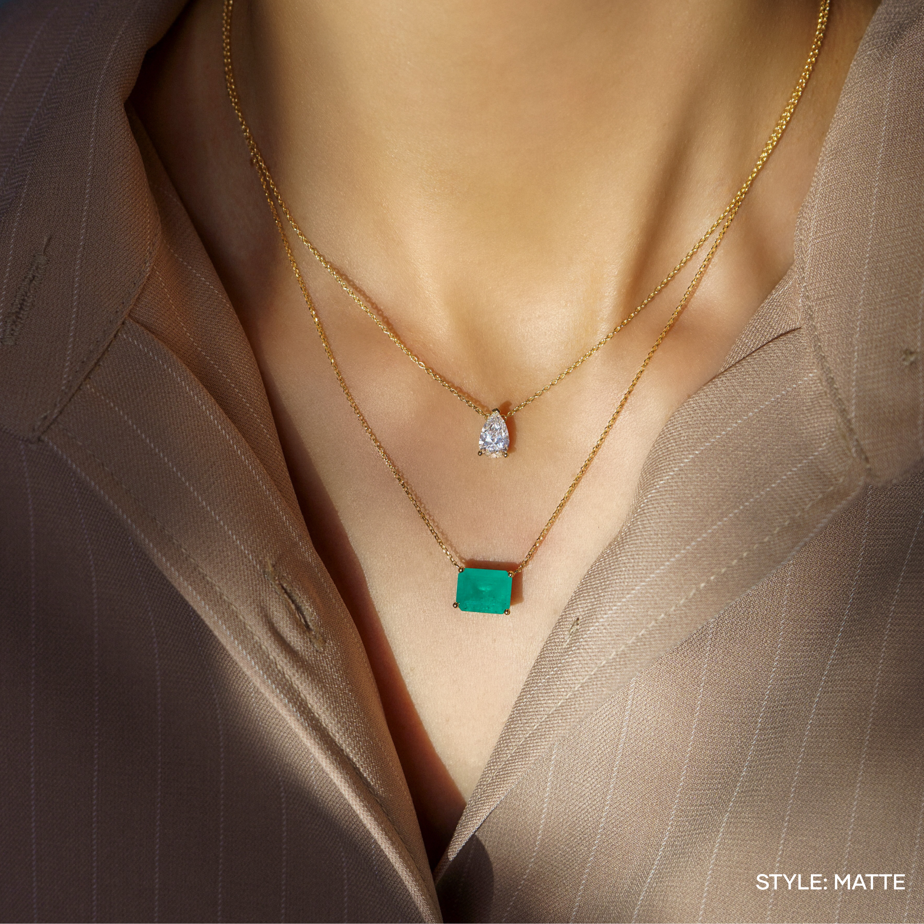 MALIA necklace - LM STUDIO GmbH