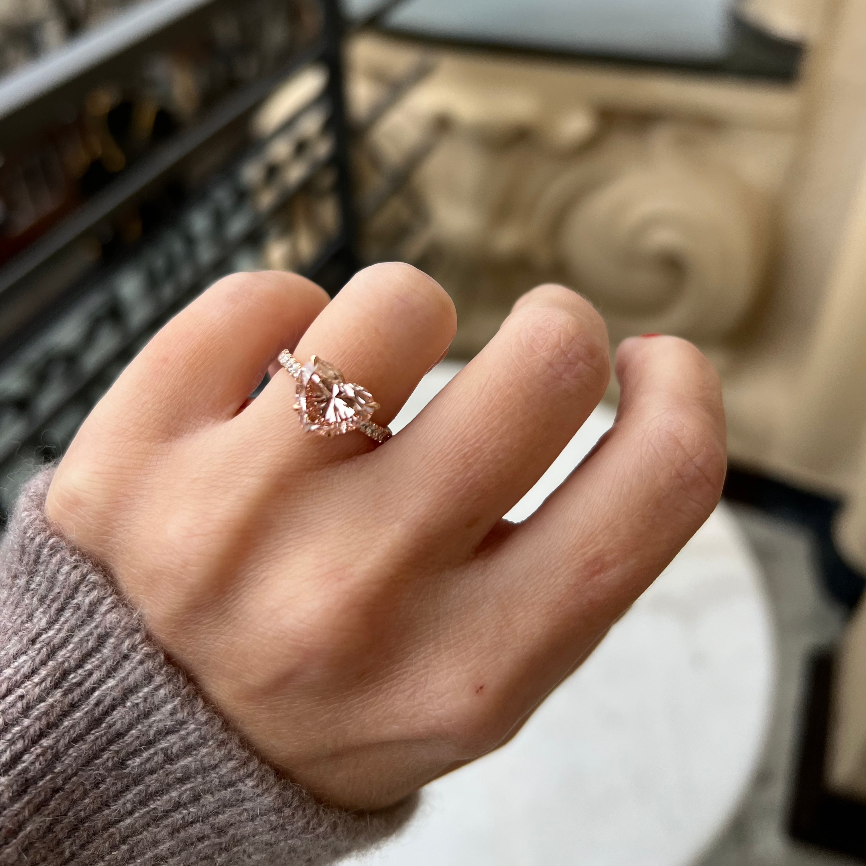 Sample Sale Margaux Ring - LM STUDIO GmbH