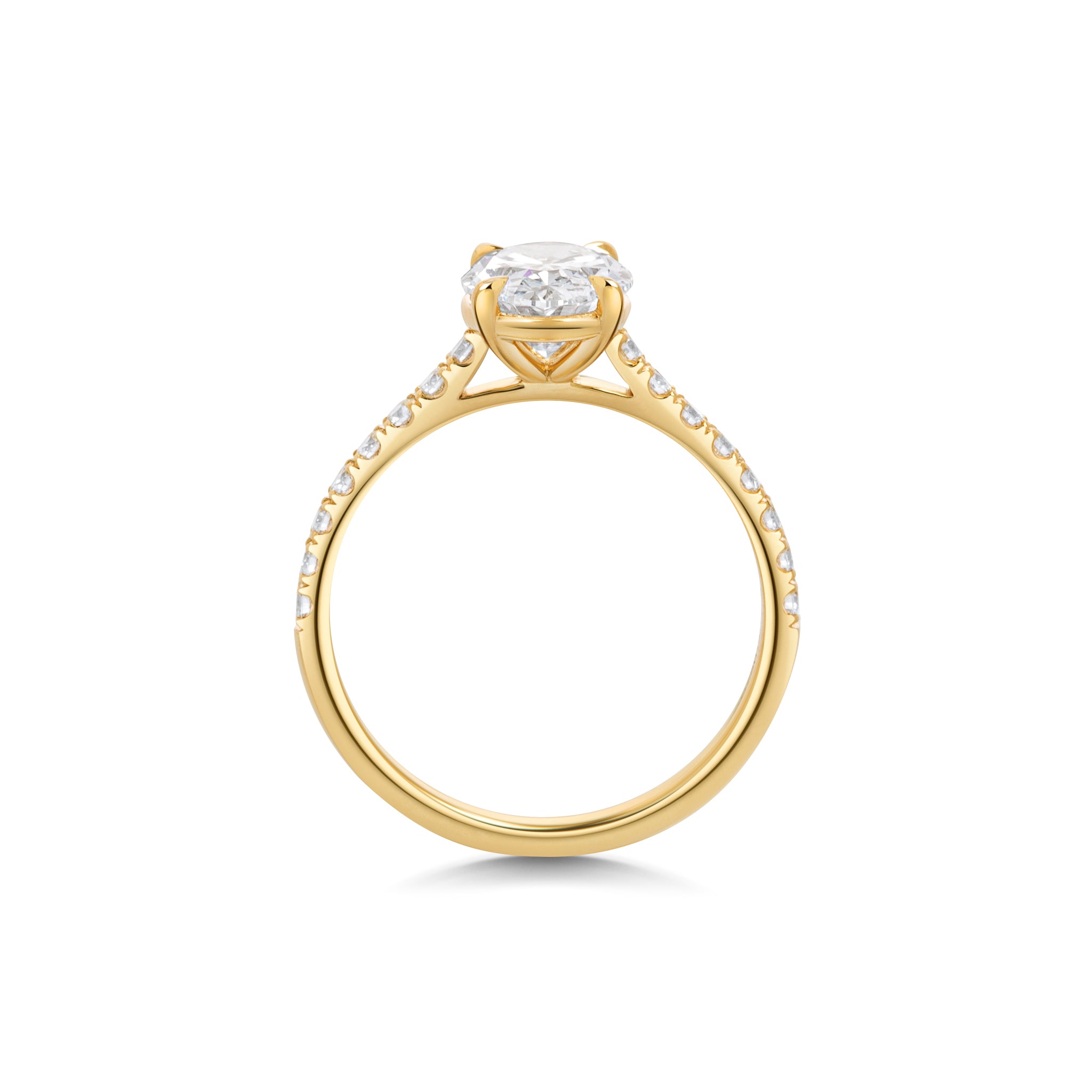 DRIES yellow gold - LM STUDIO GmbH
