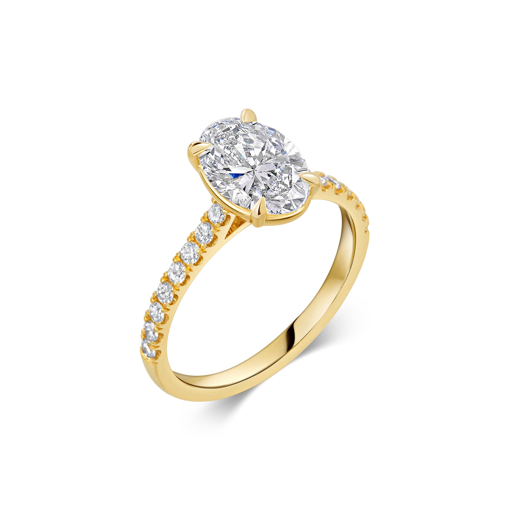 DRIES yellow gold - LM STUDIO GmbH