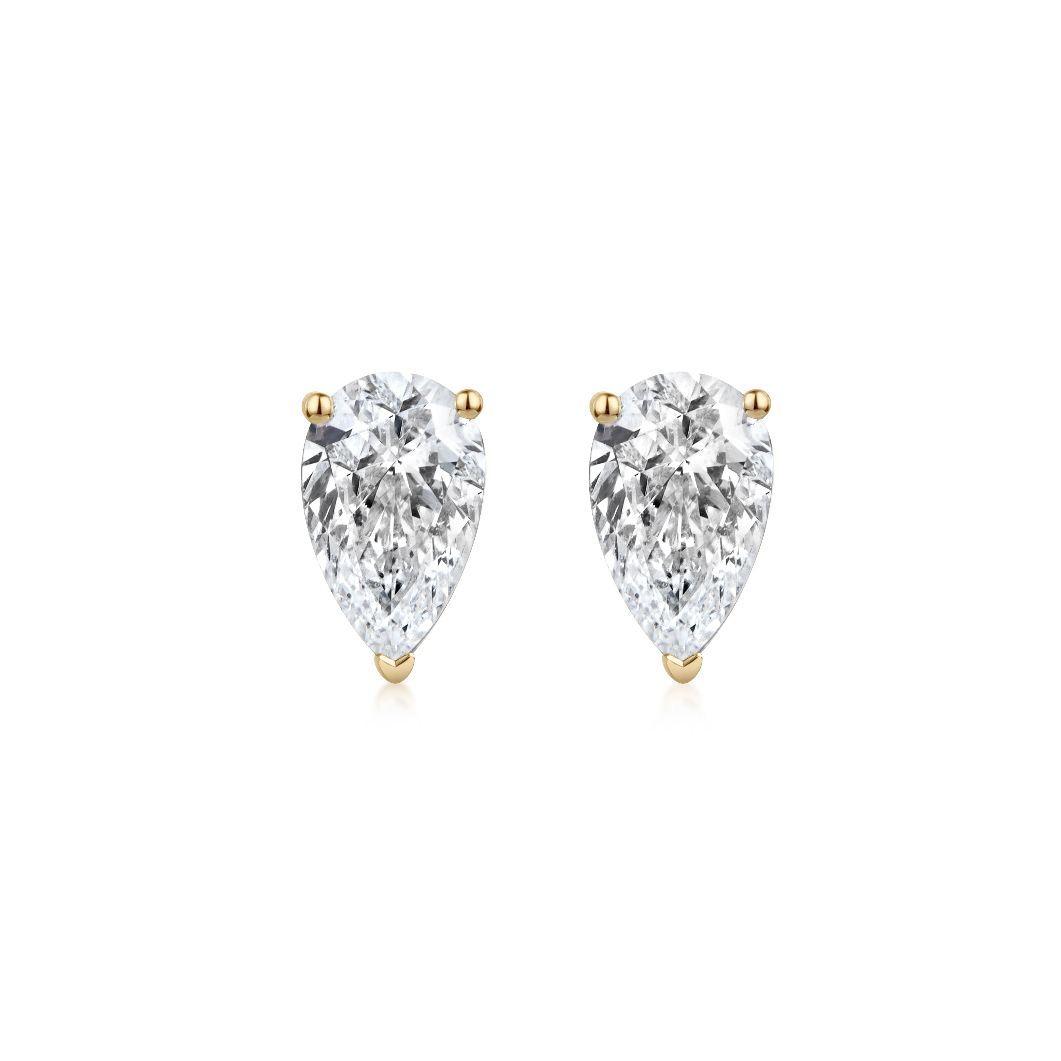 PEAR studs