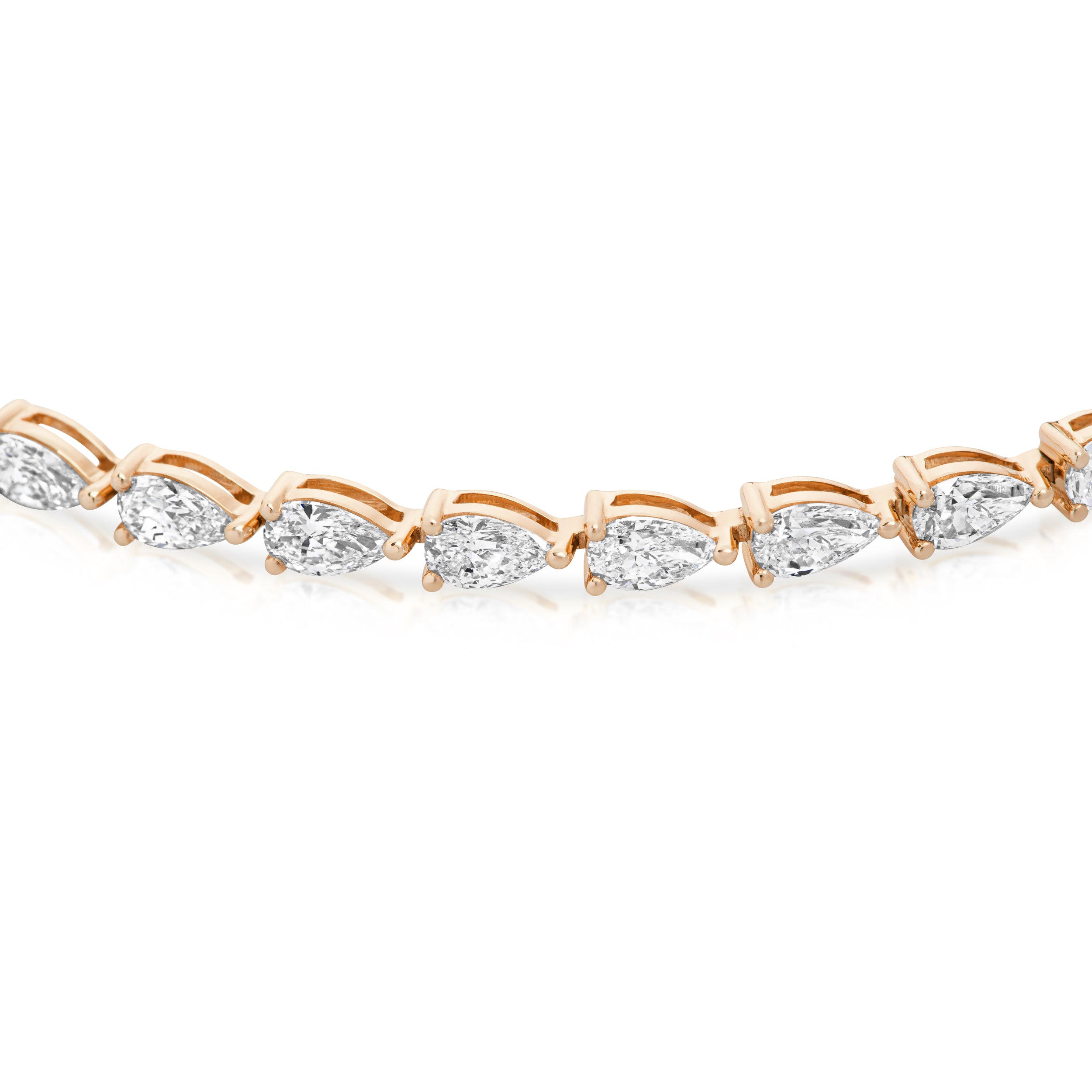 PEAR TENNIS bracelet