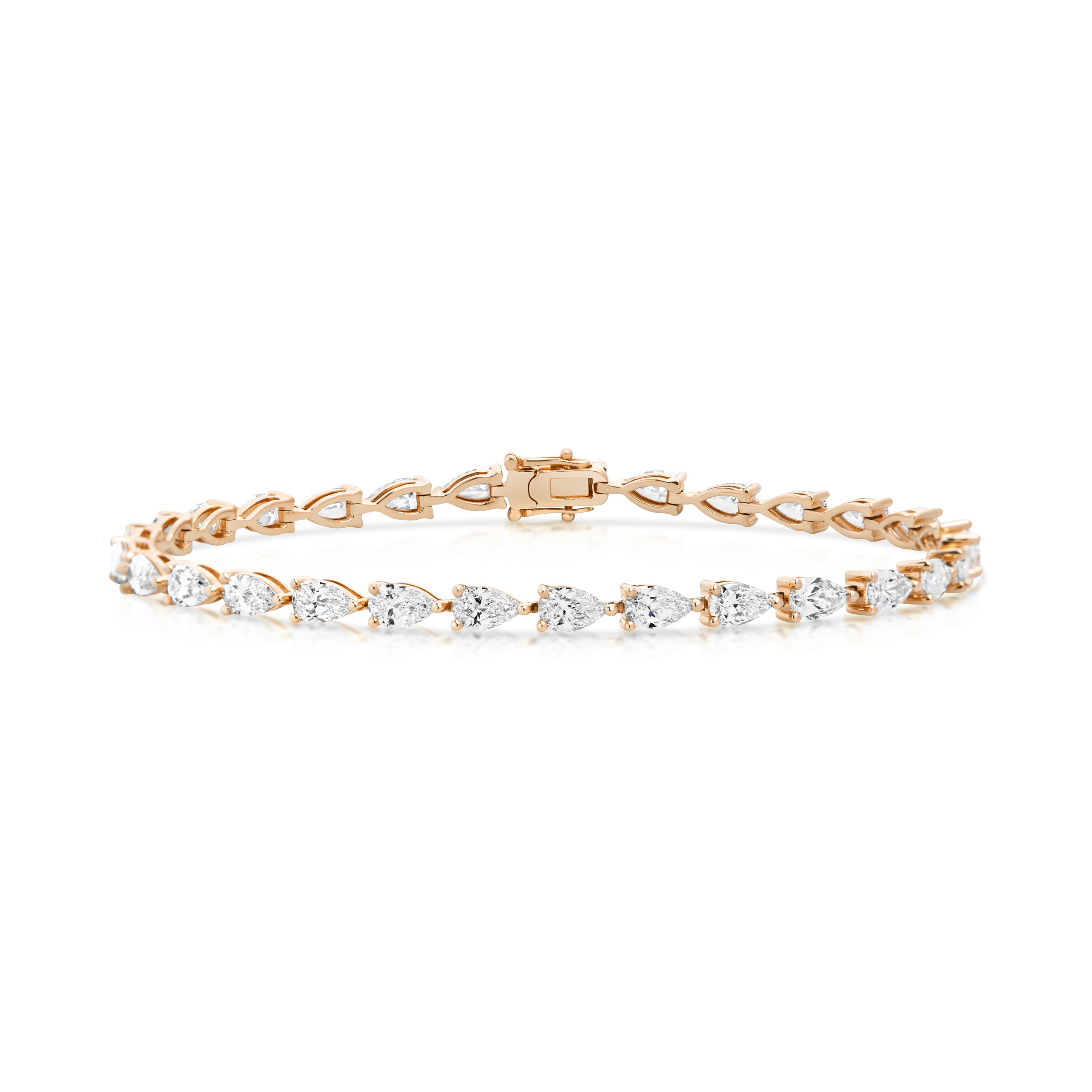 PEAR TENNIS bracelet