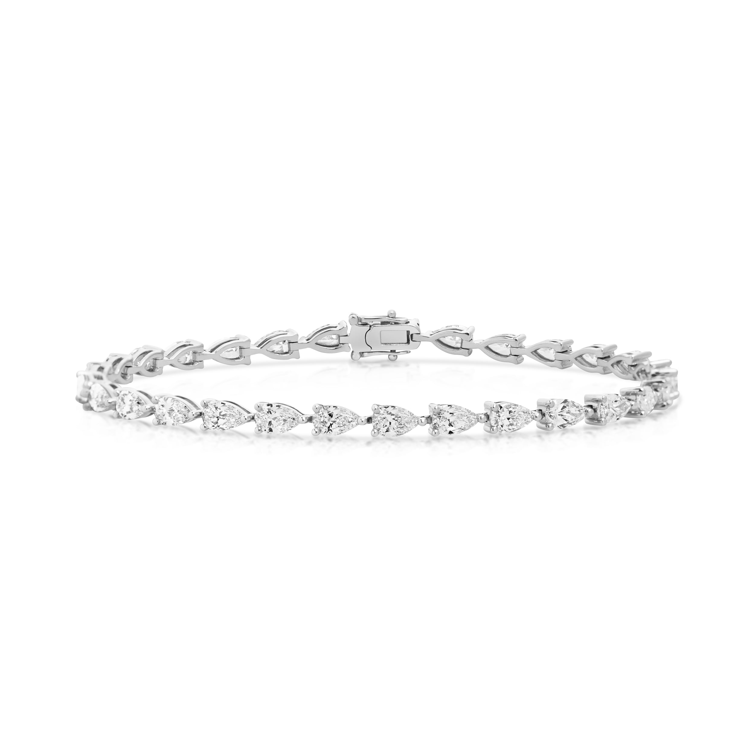 PEAR TENNIS bracelet