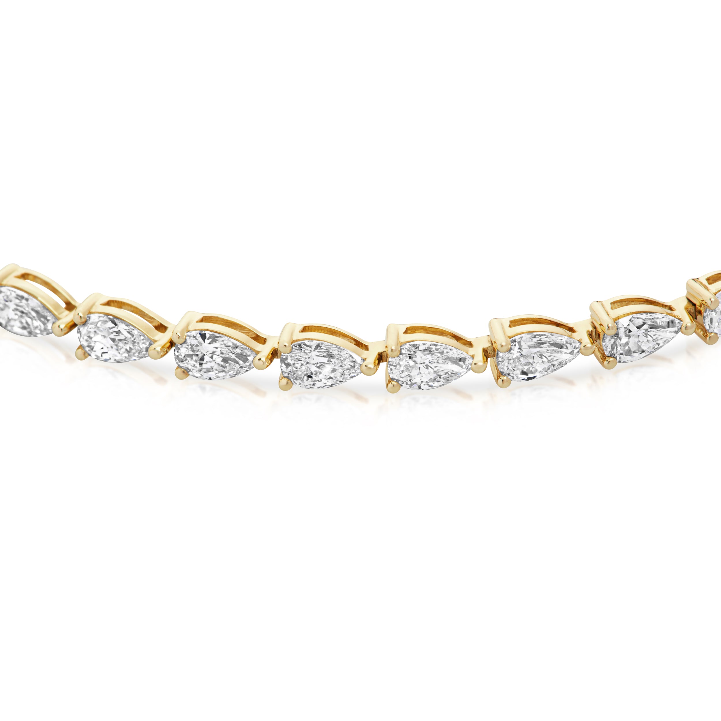 PEAR TENNIS bracelet