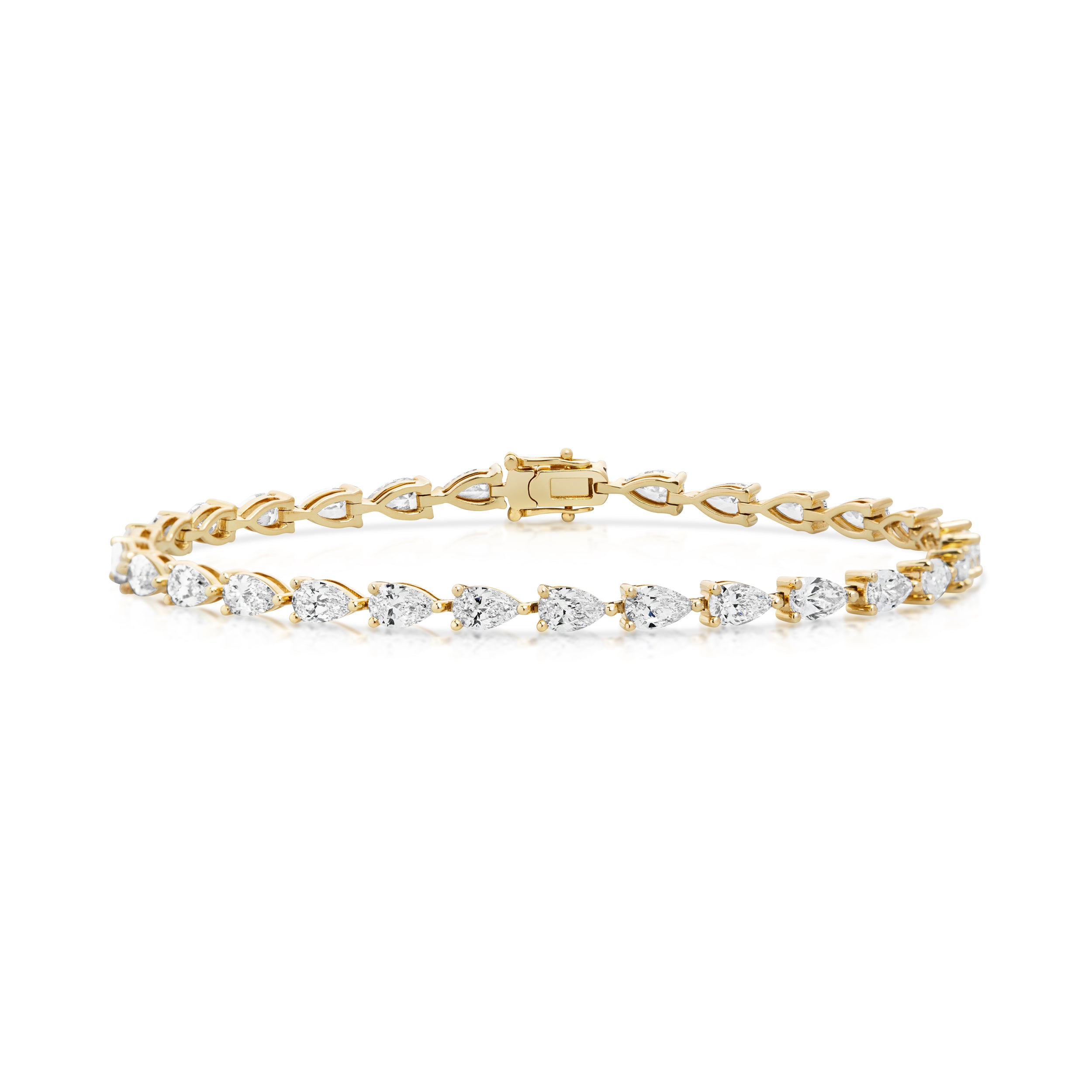 PEAR TENNIS bracelet