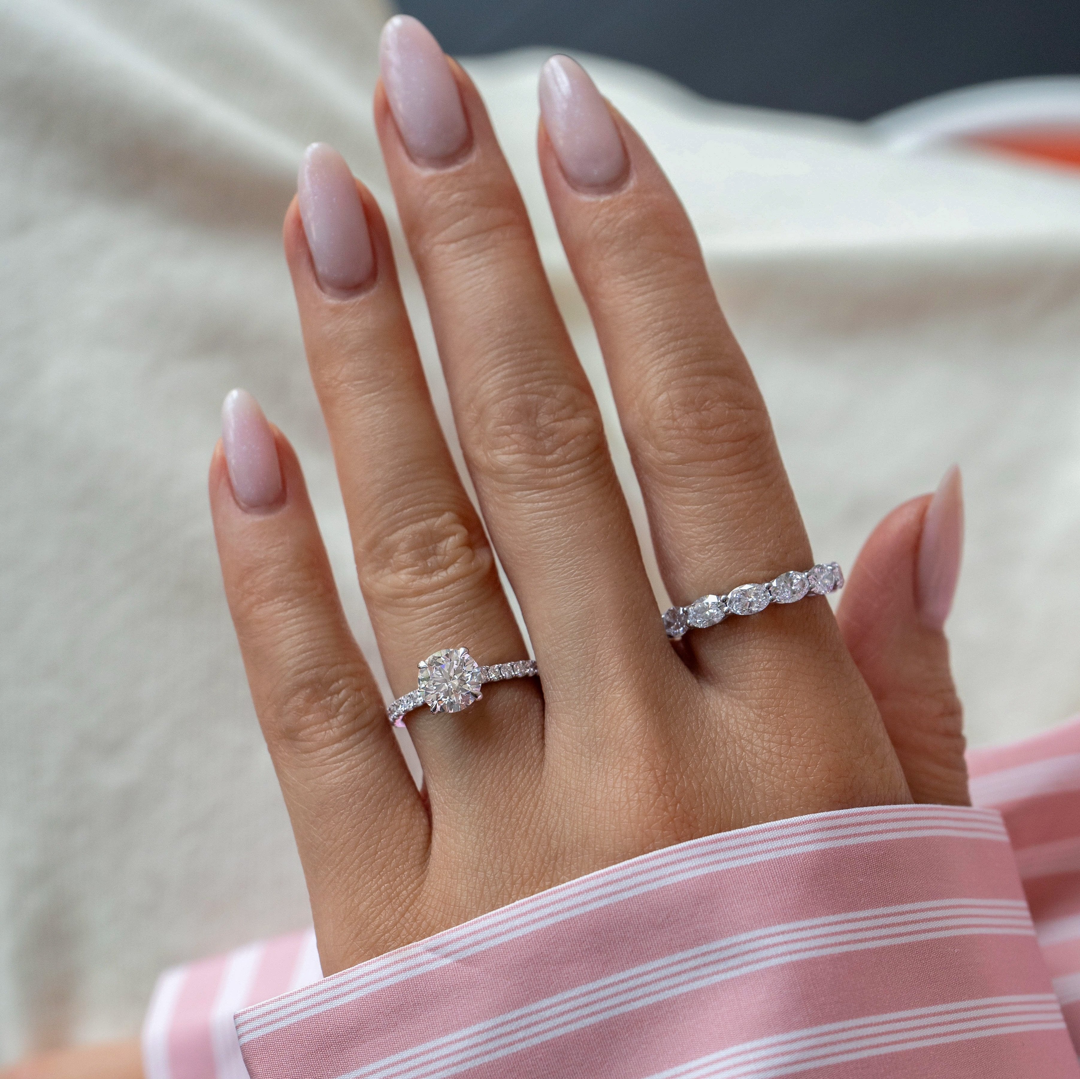 PORTER ETERNITY RING - LM STUDIO GmbH