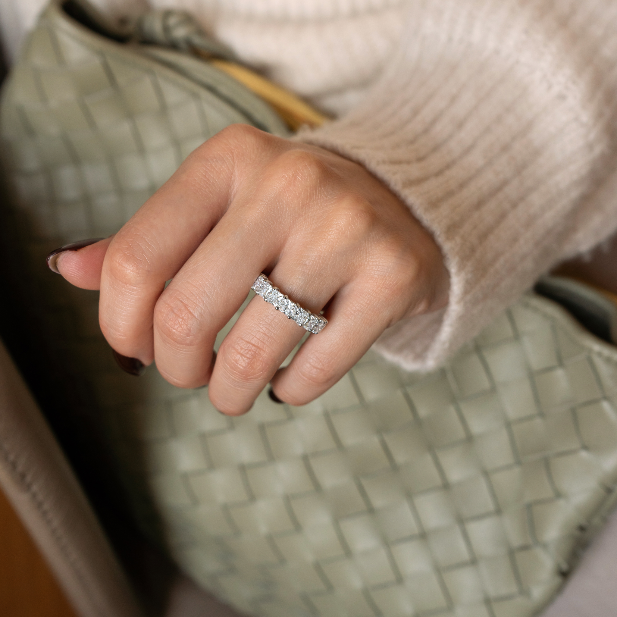 PRINCESS ETERNITY RING - LM STUDIO GmbH