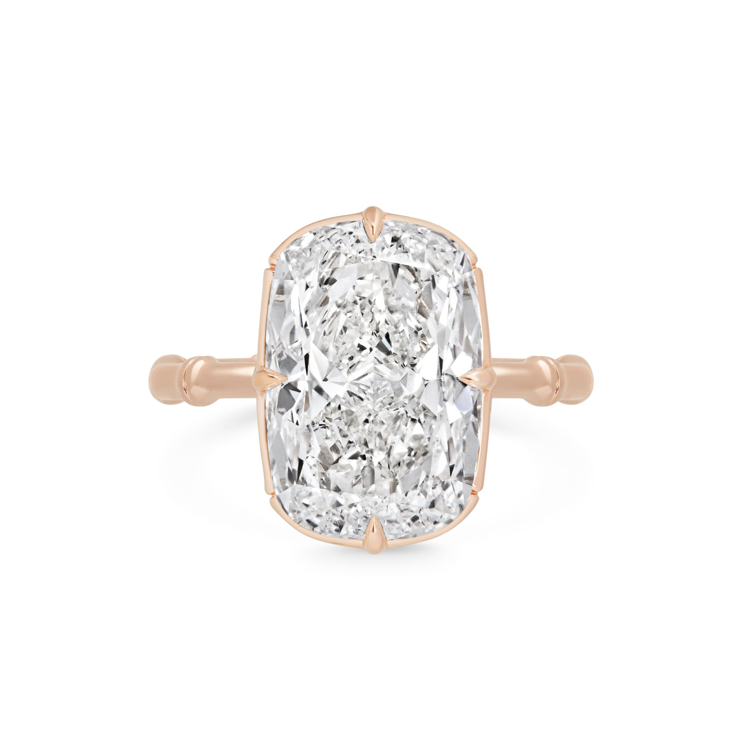 SUGAR CANE CUSHION RING - LM STUDIO GmbH
