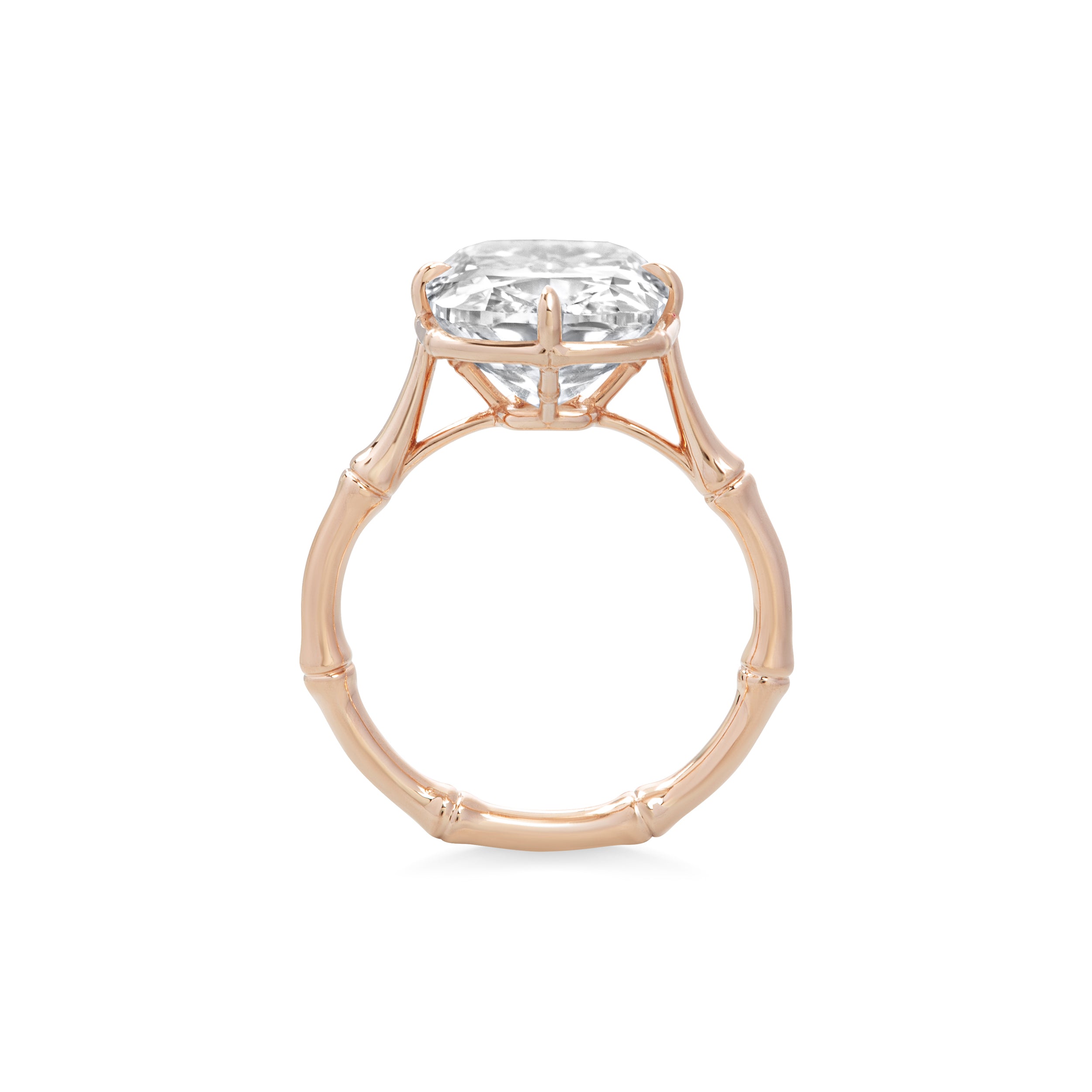 SUGAR CANE CUSHION RING - LM STUDIO GmbH