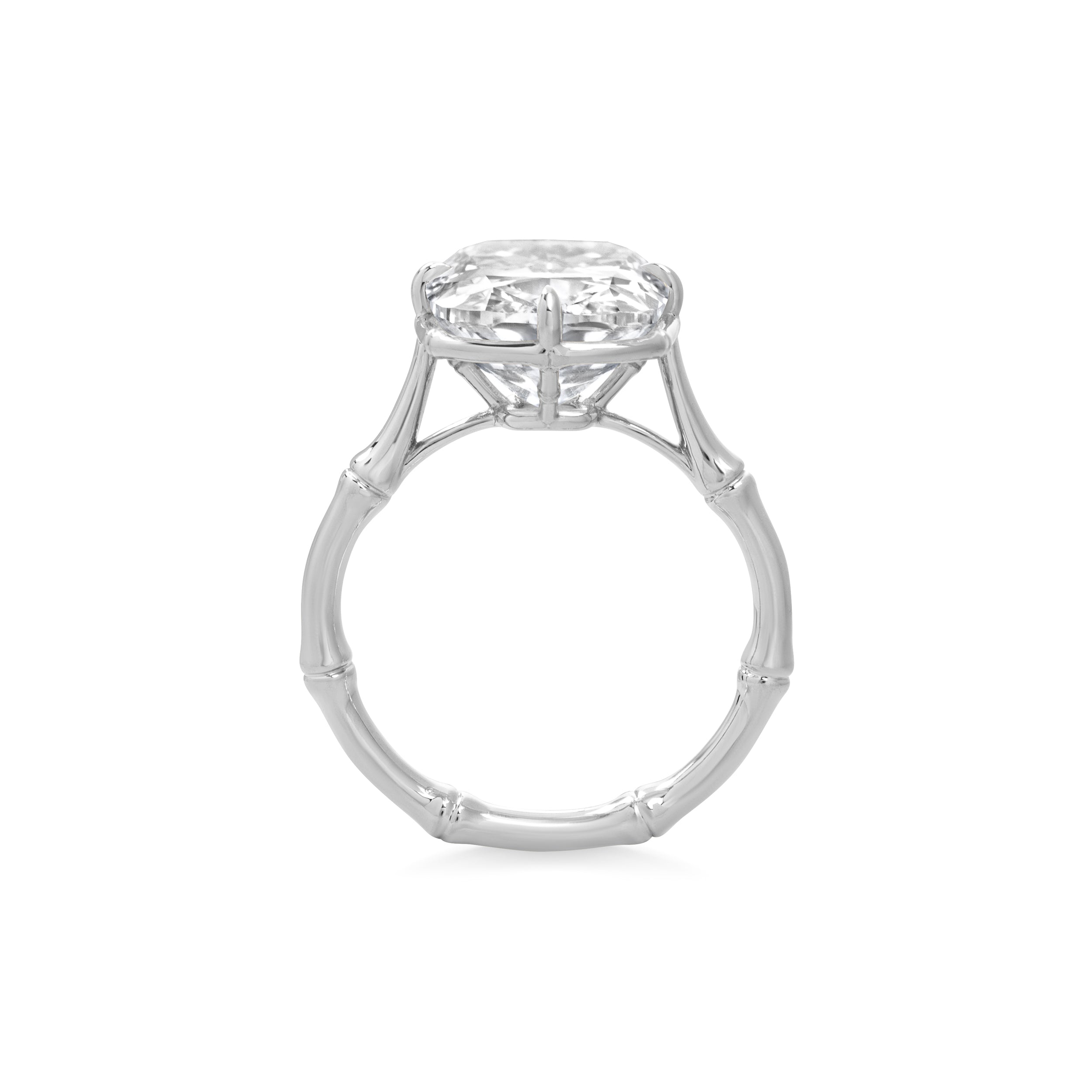 SUGAR CANE CUSHION RING - LM STUDIO GmbH