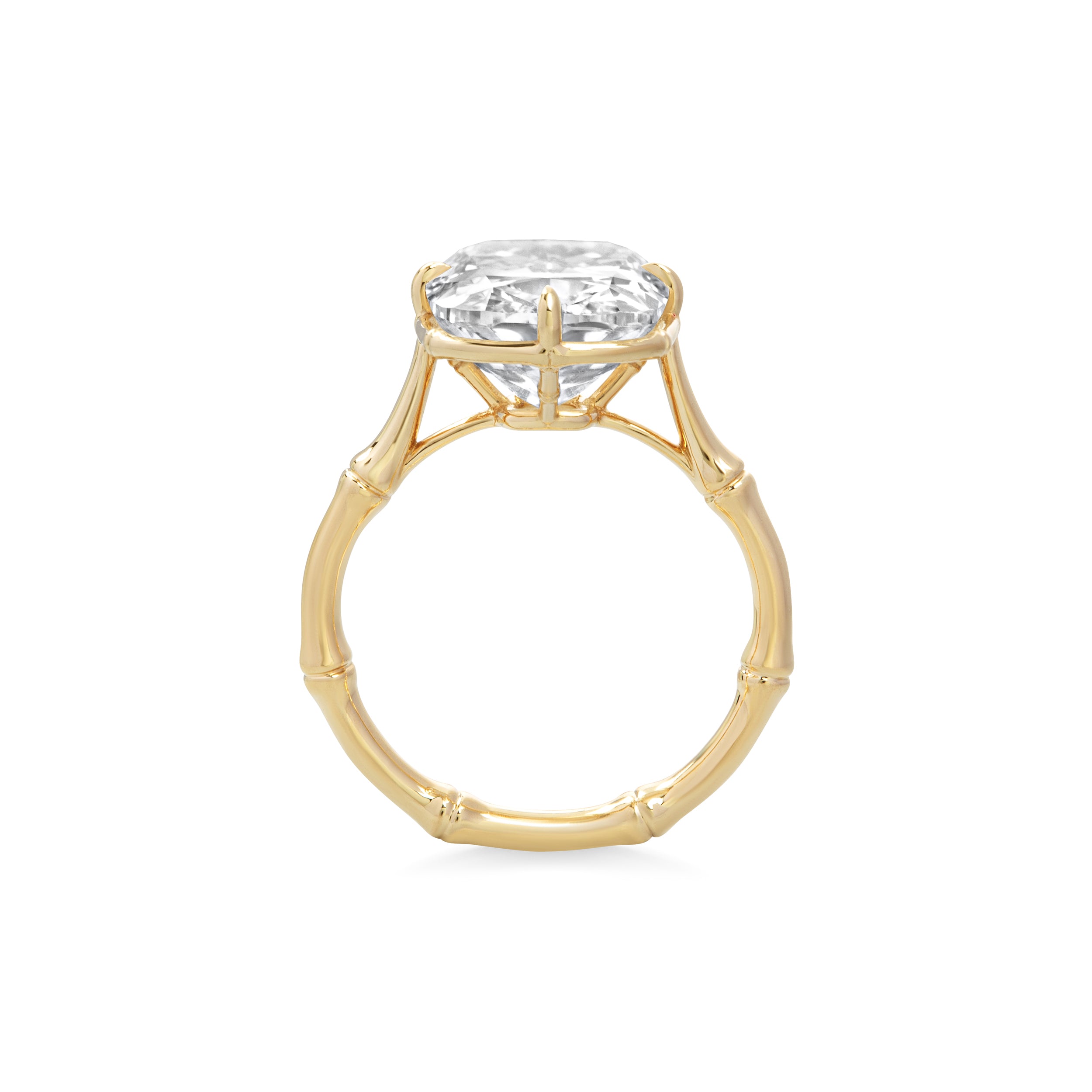 SUGAR CANE CUSHION RING - LM STUDIO GmbH