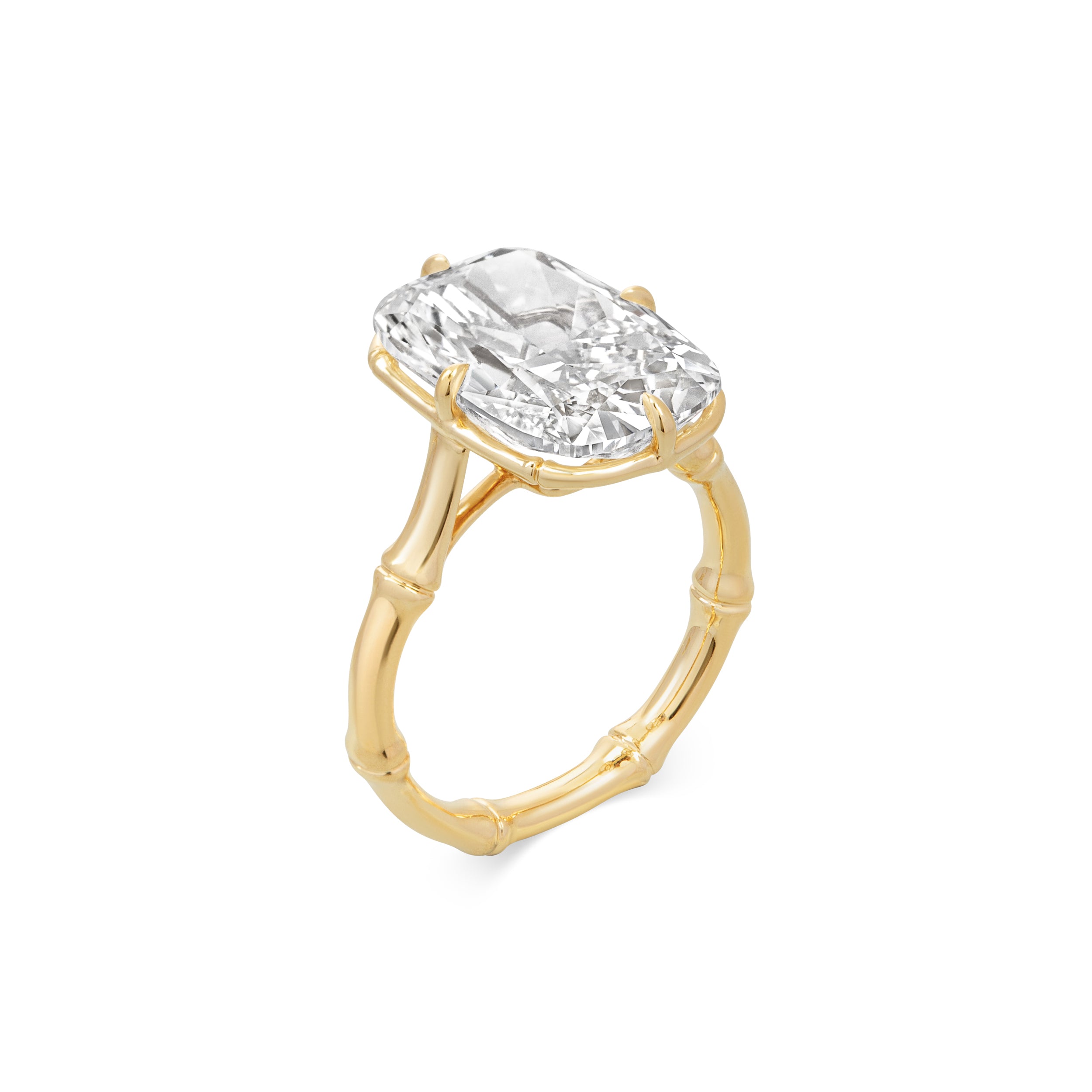 SUGAR CANE CUSHION RING - LM STUDIO GmbH