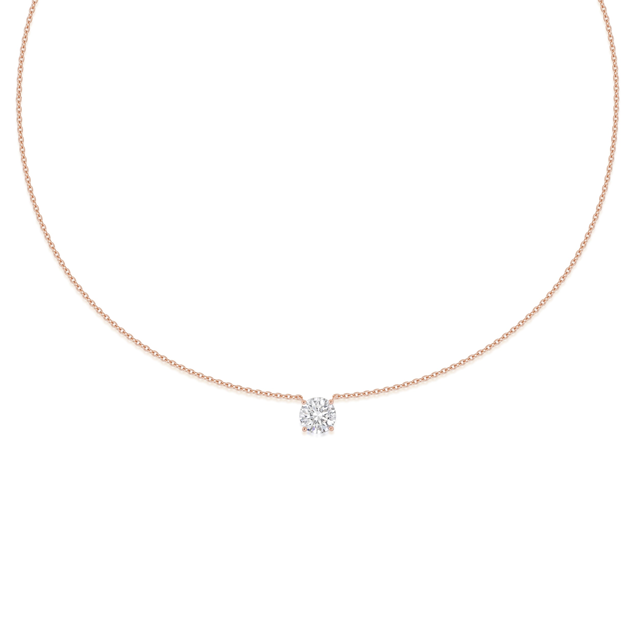 SOLITAIRE necklace - LM STUDIO GmbH