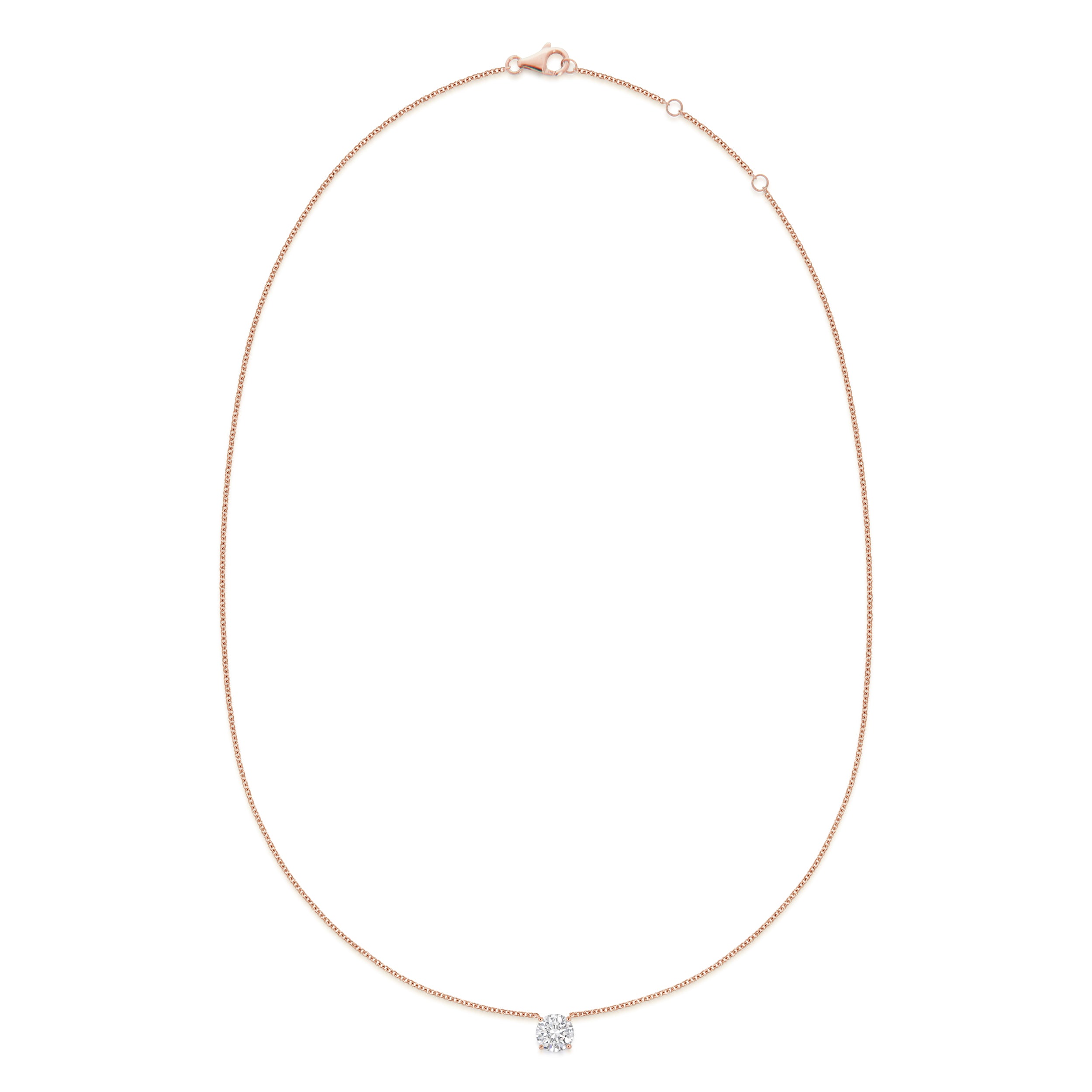 SOLITAIRE necklace - LM STUDIO GmbH