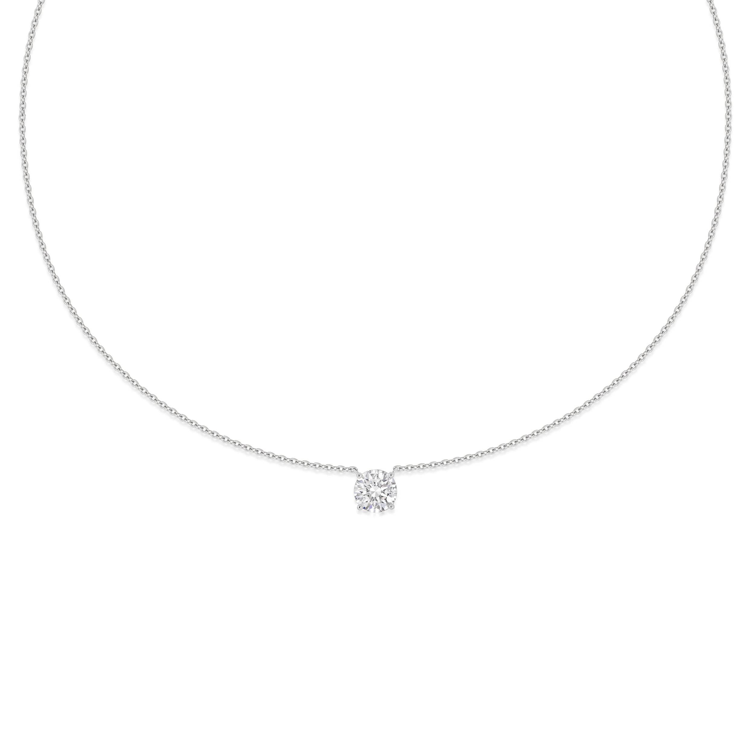 SOLITAIRE necklace - LM STUDIO GmbH