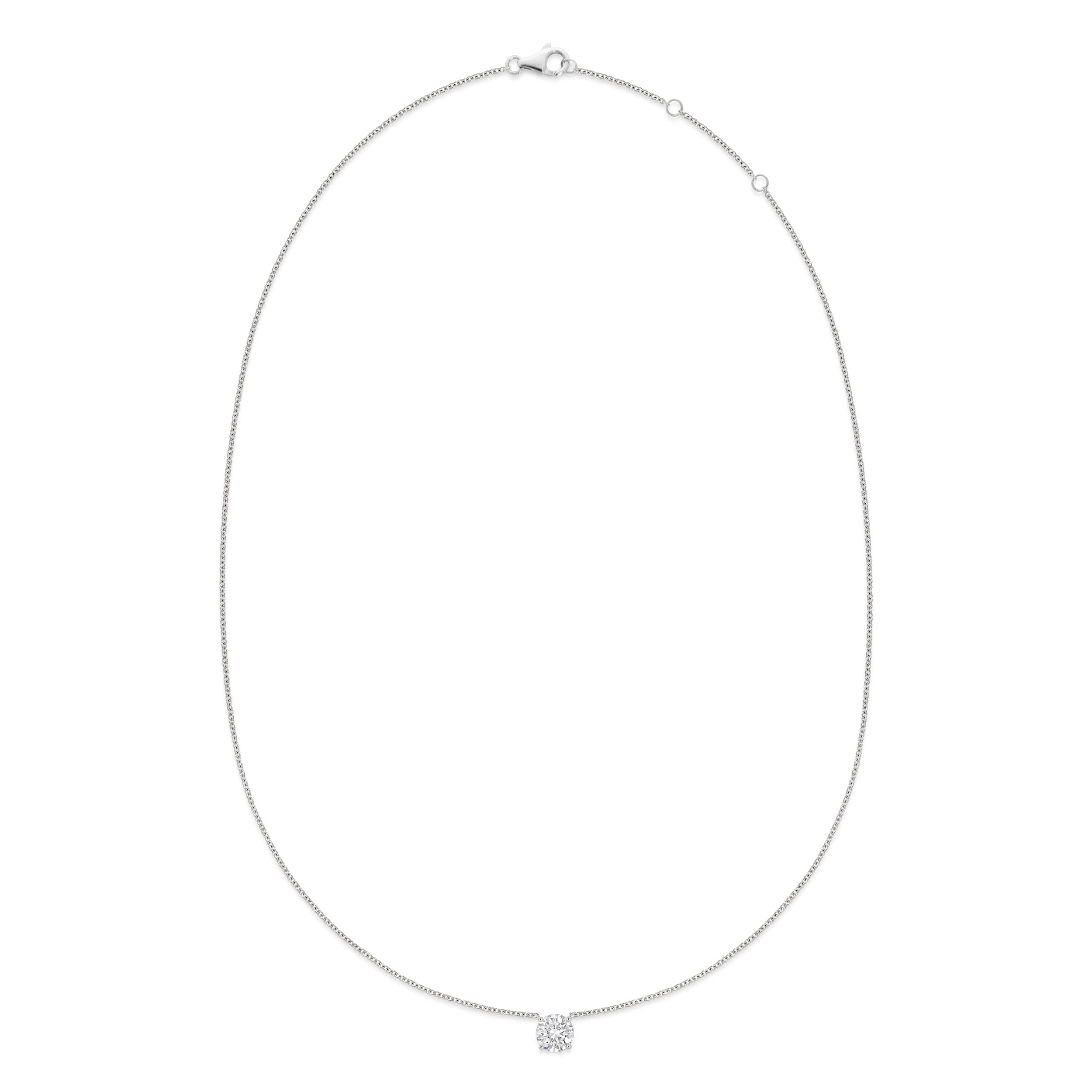 SOLITAIRE necklace - LM STUDIO GmbH