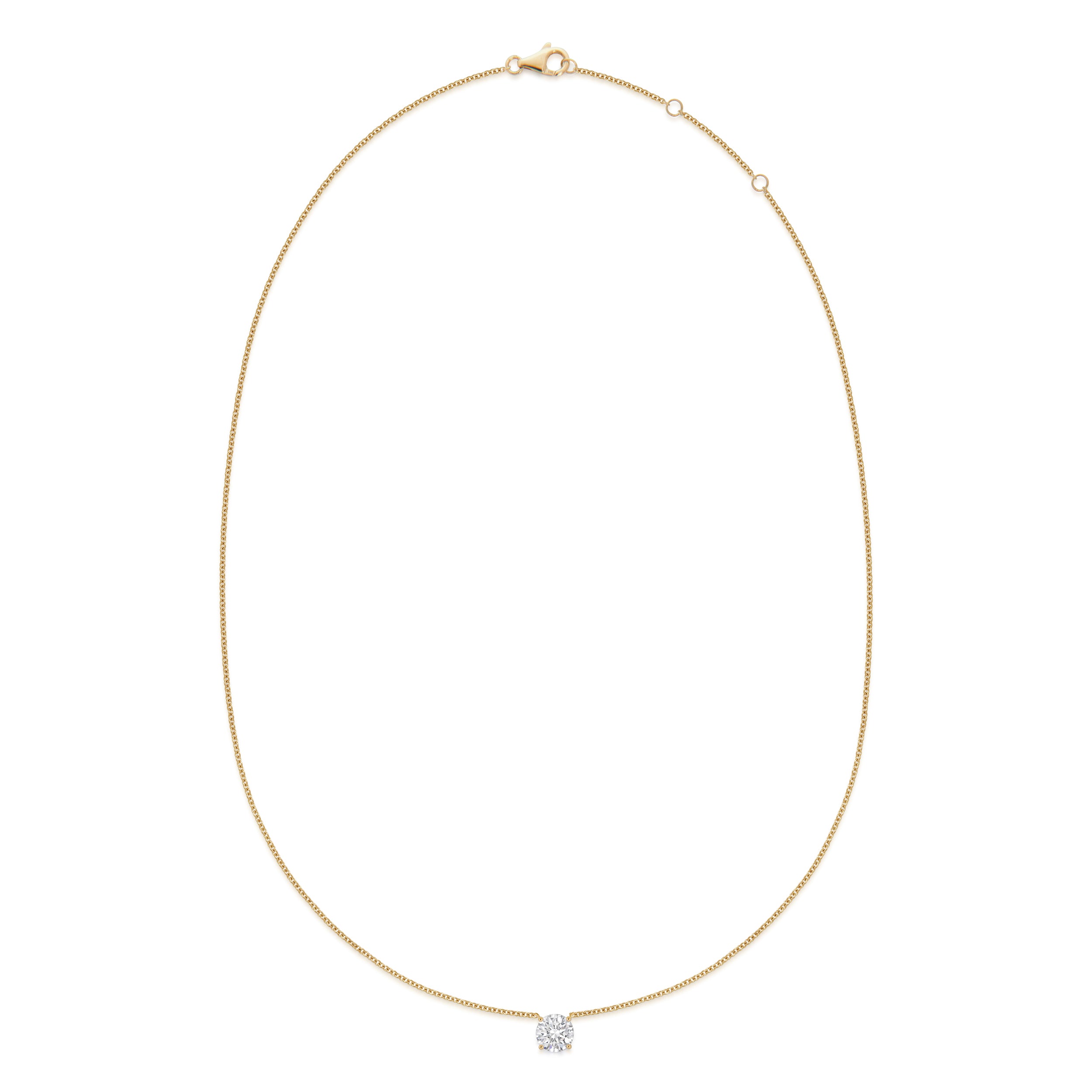 SOLITAIRE necklace - LM STUDIO GmbH