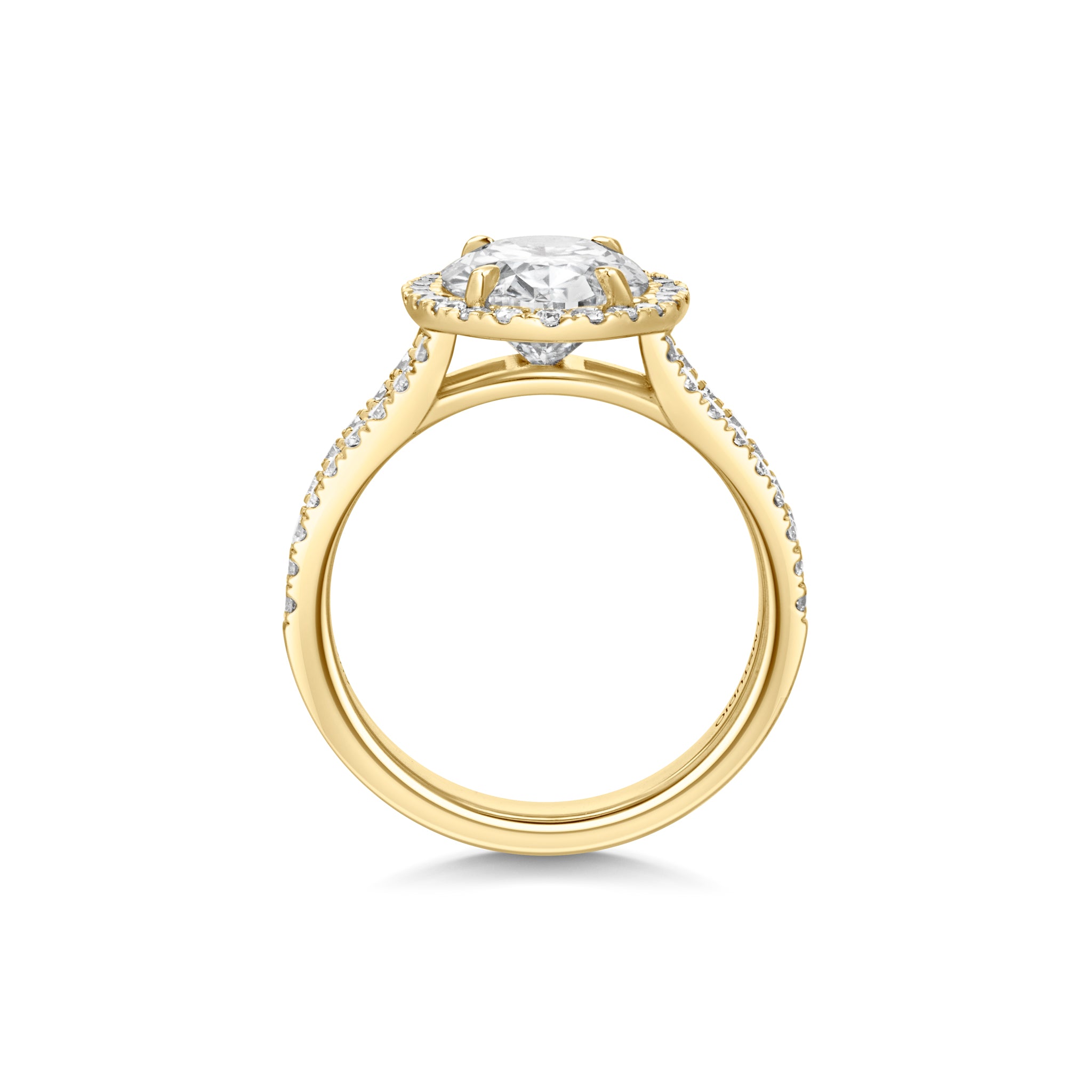 OPHELIA yellow gold - LM STUDIO GmbH
