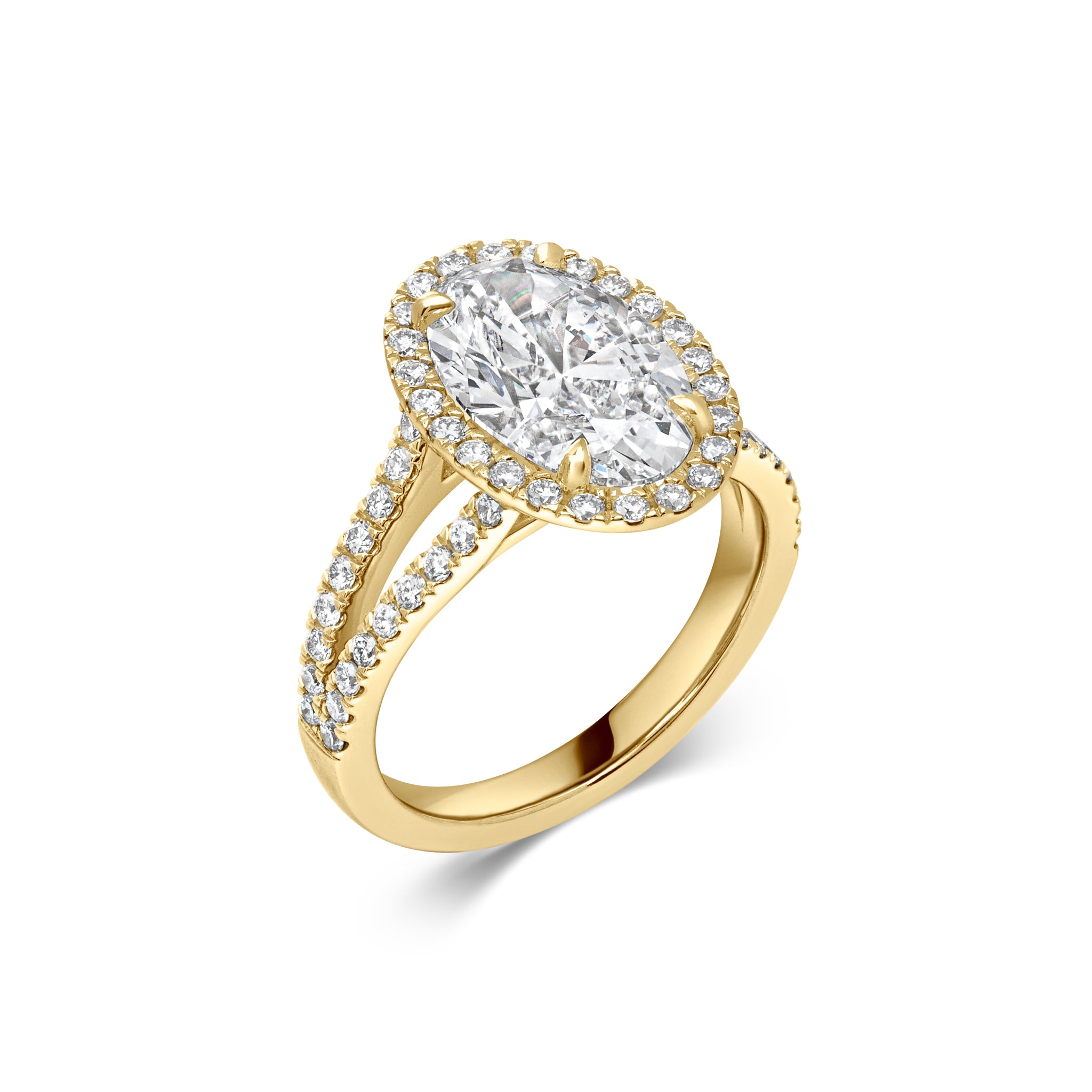 OPHELIA yellow gold - LM STUDIO GmbH