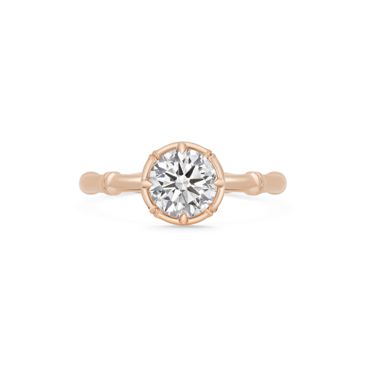 SUGAR CANE BRILLIANT RING