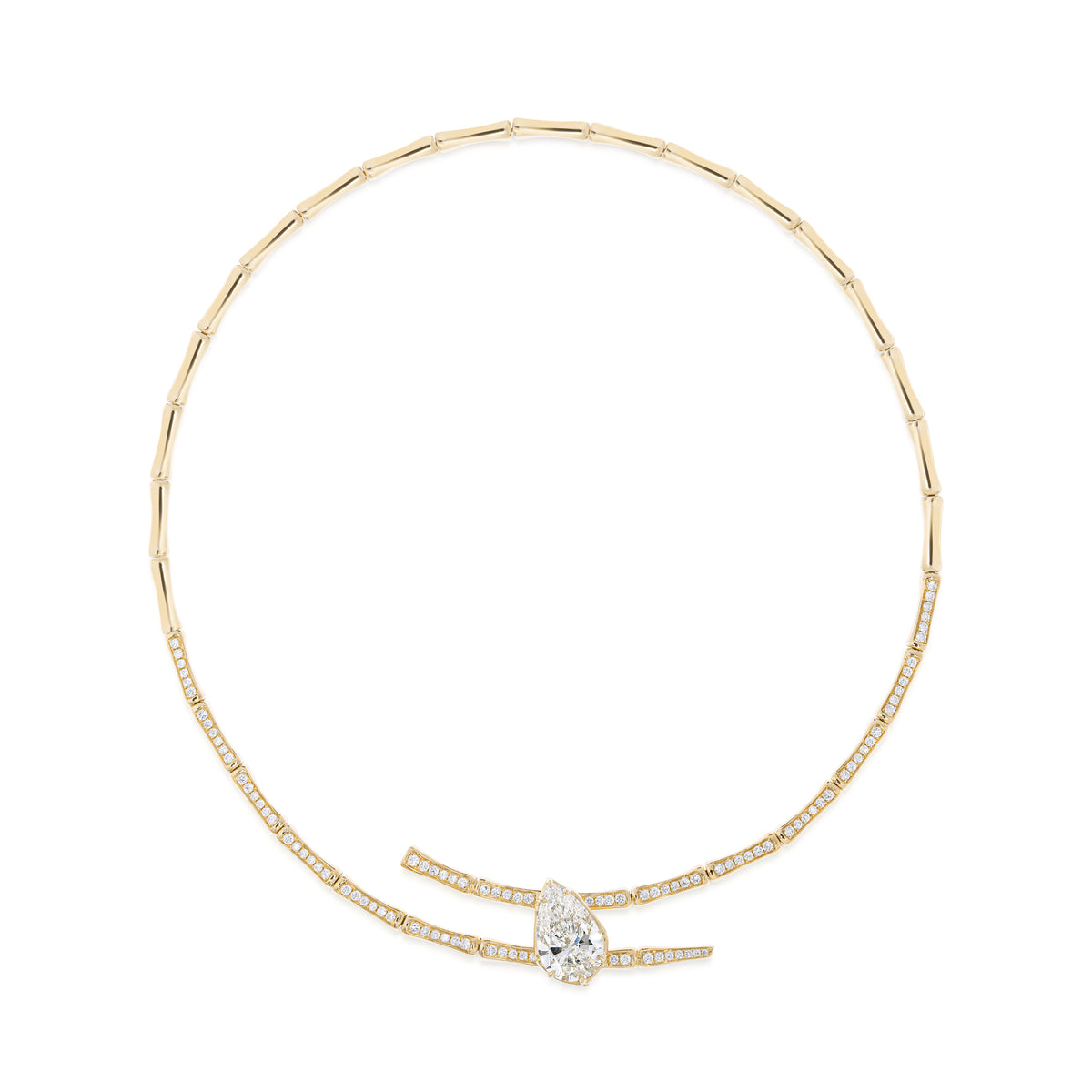 Sugar Cane Aria Choker