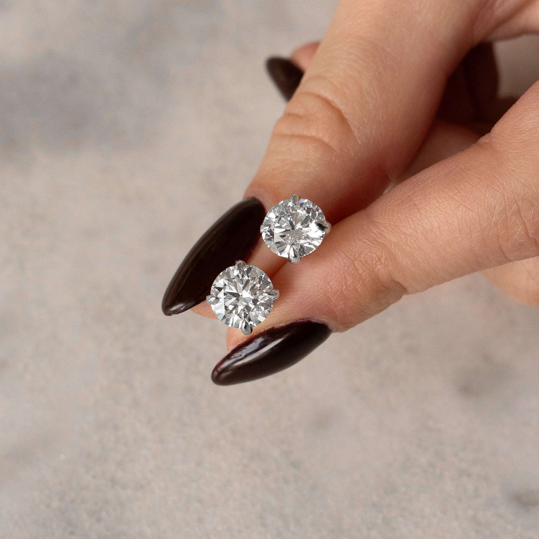Sample Sale Studs - LM STUDIO GmbH