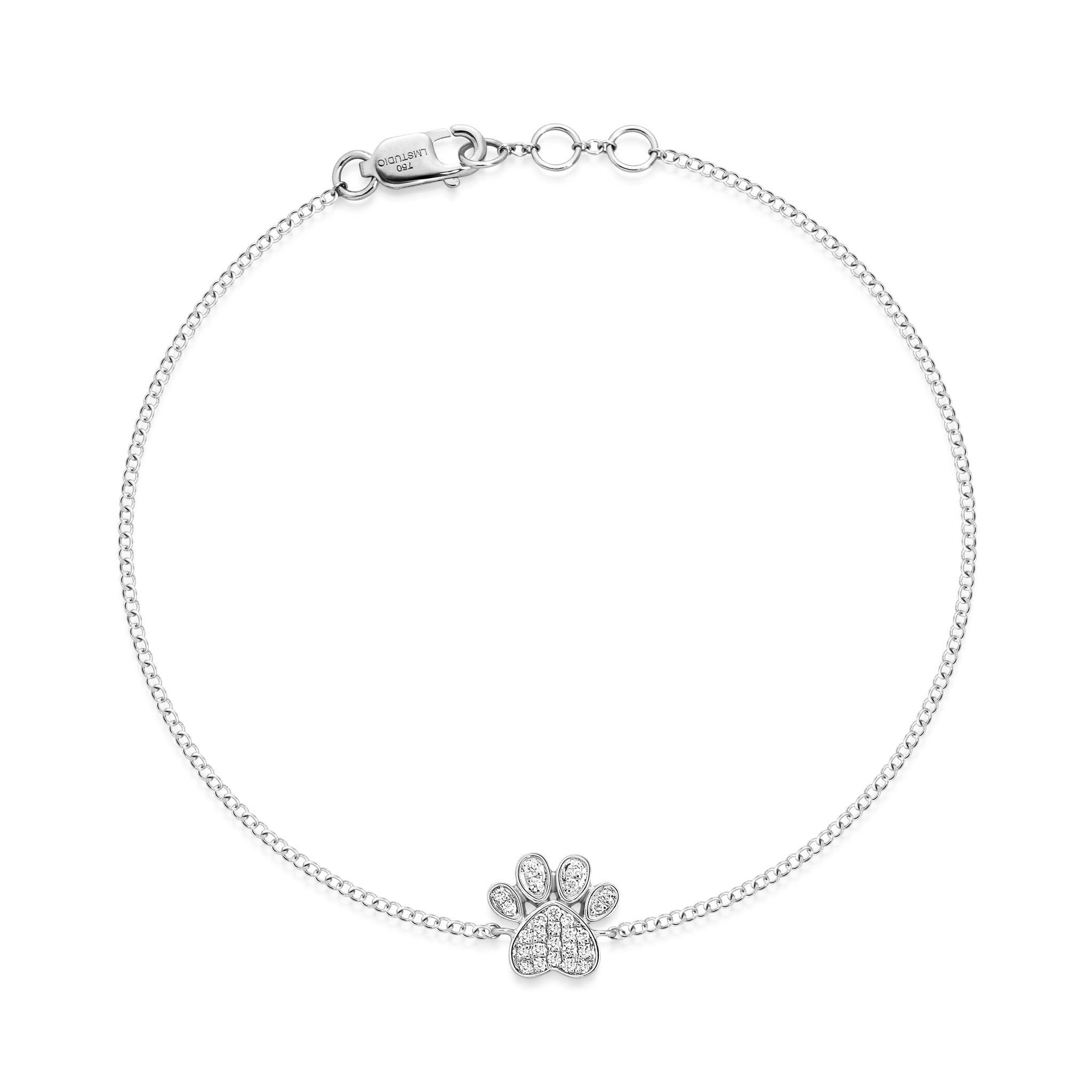 Dog Paw Bracelet - LM STUDIO GmbH