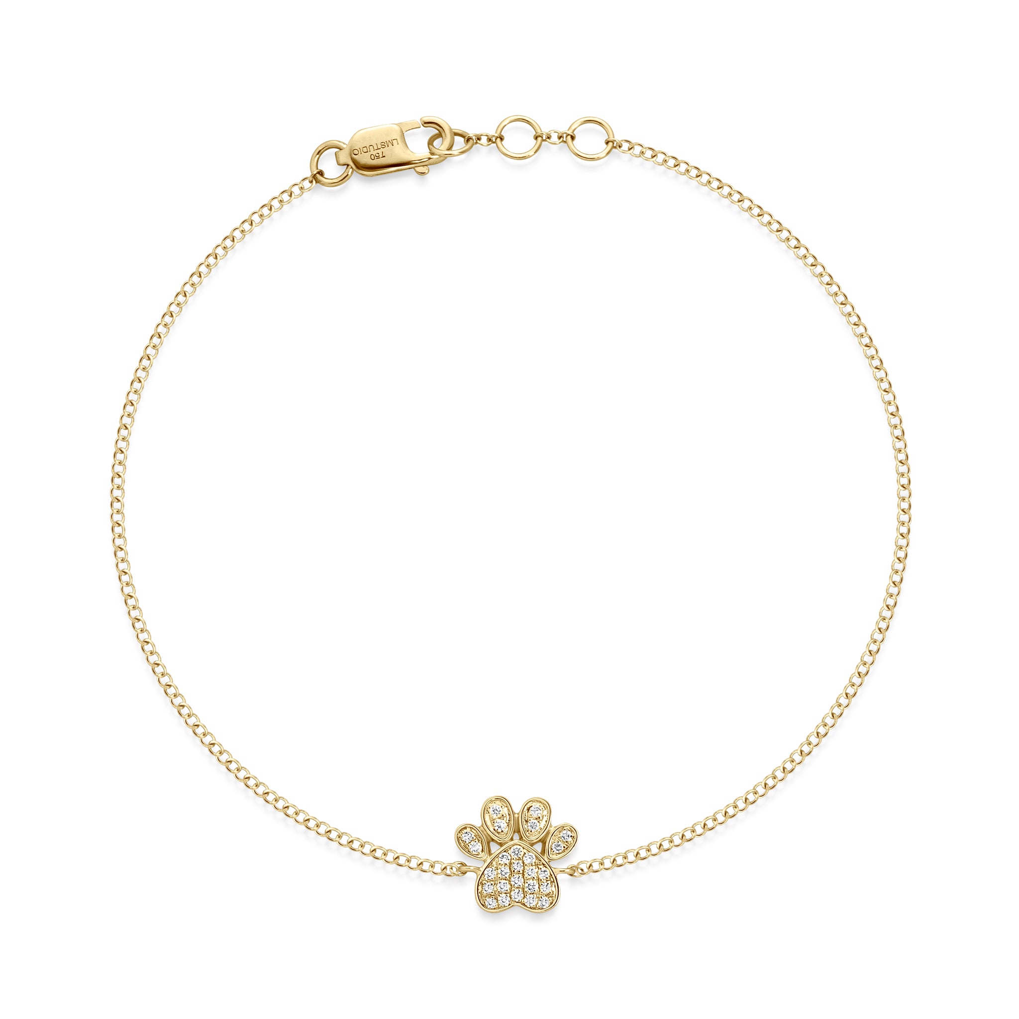Dog Paw Bracelet - LM STUDIO GmbH
