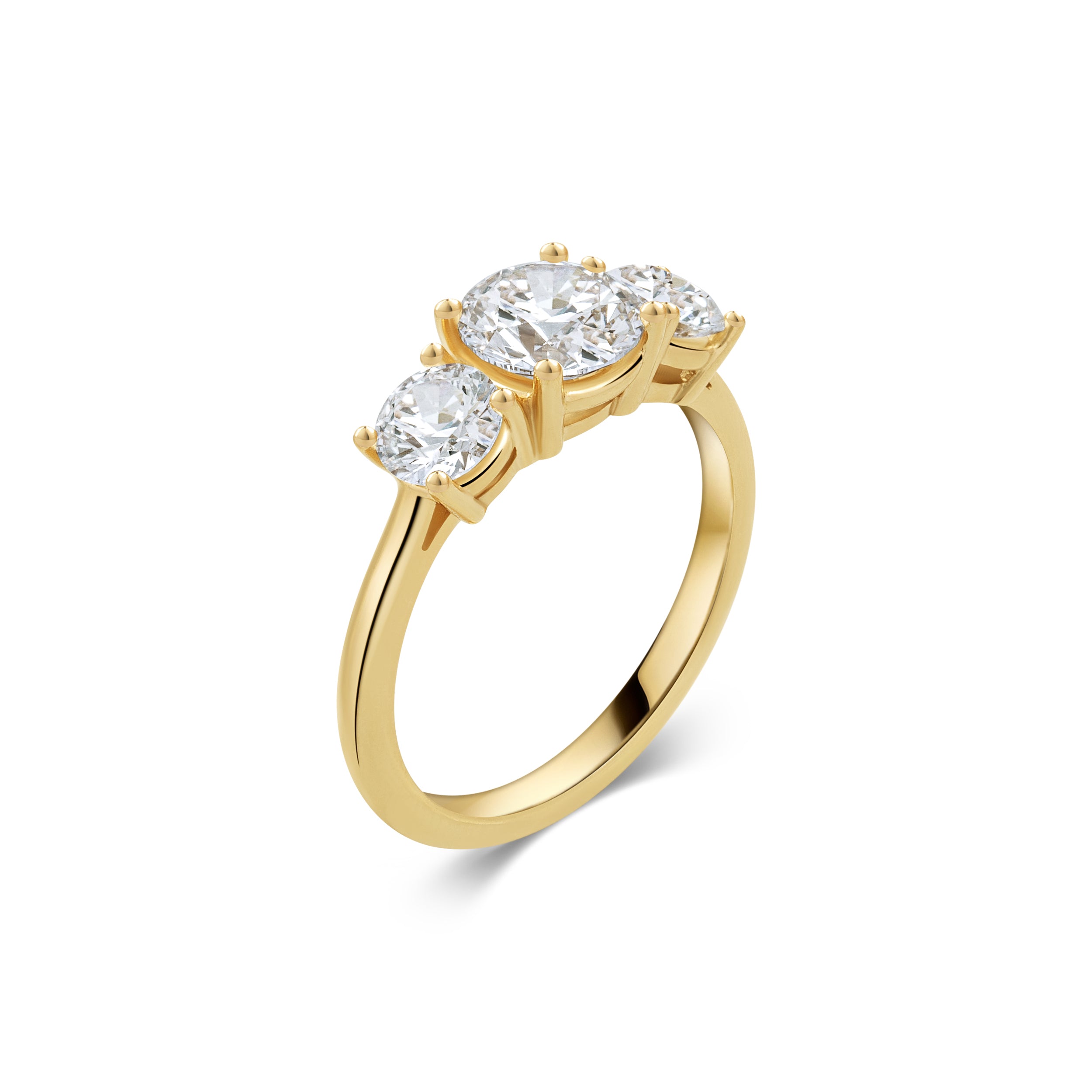 GIOIA yellow gold