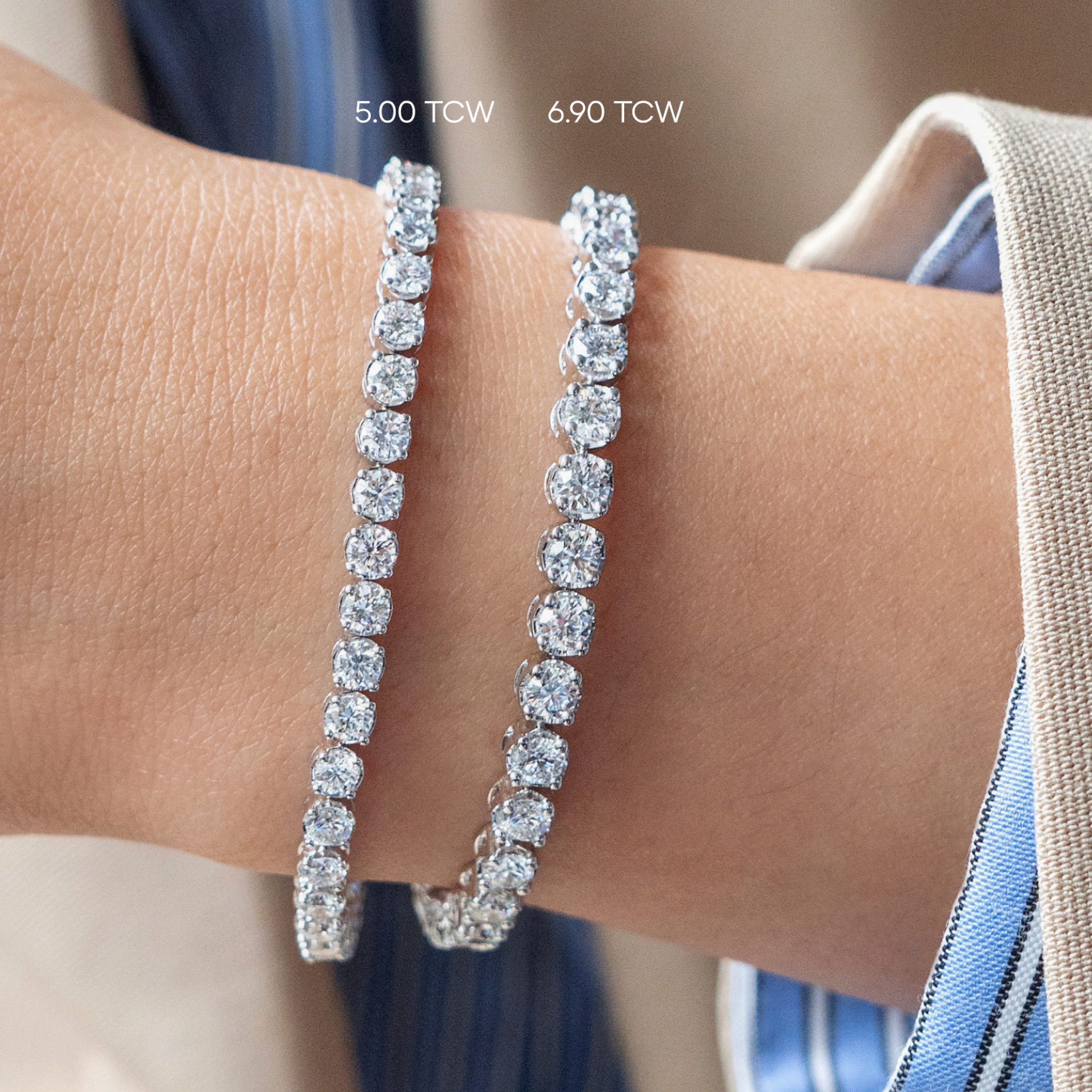 TENNIS bracelet - LM STUDIO GmbH