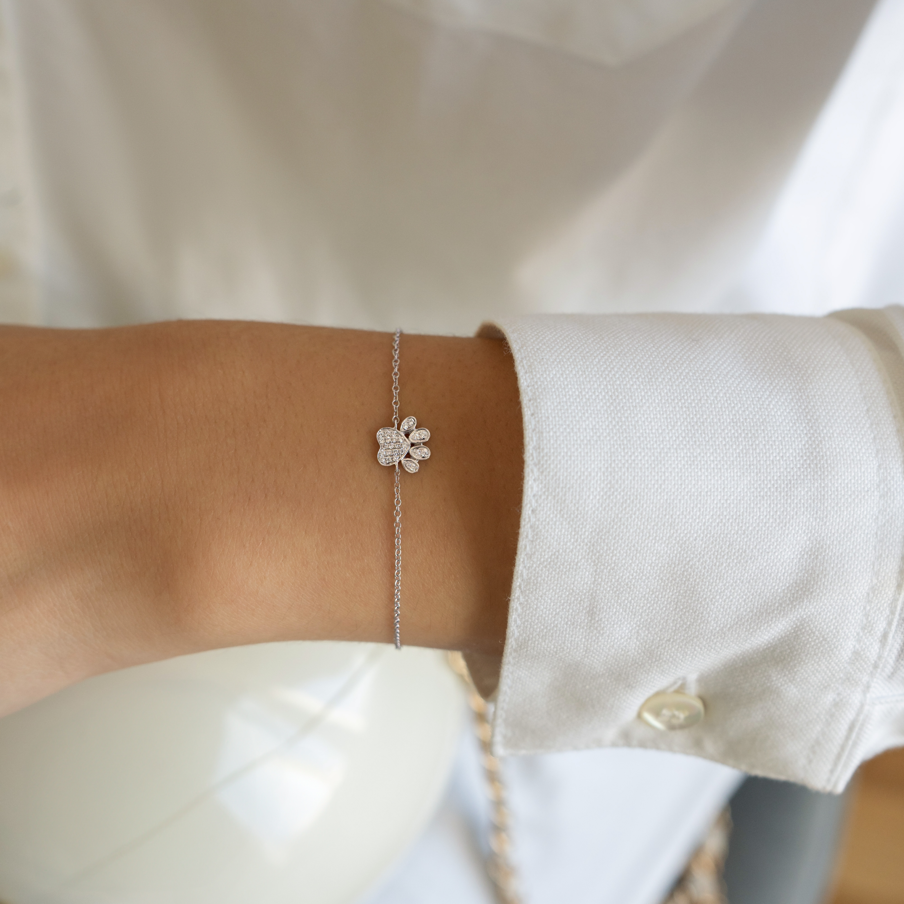 Dog Paw Bracelet - LM STUDIO GmbH