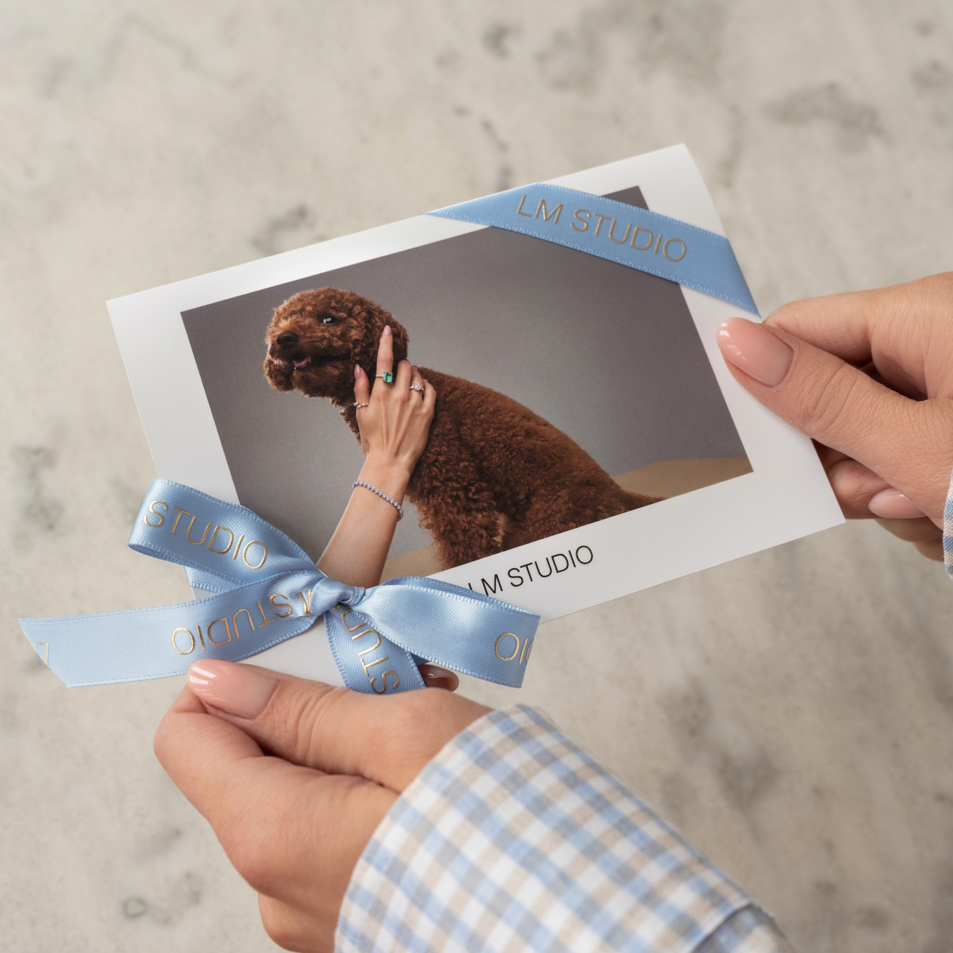 GIFT CARD - LM STUDIO GmbH