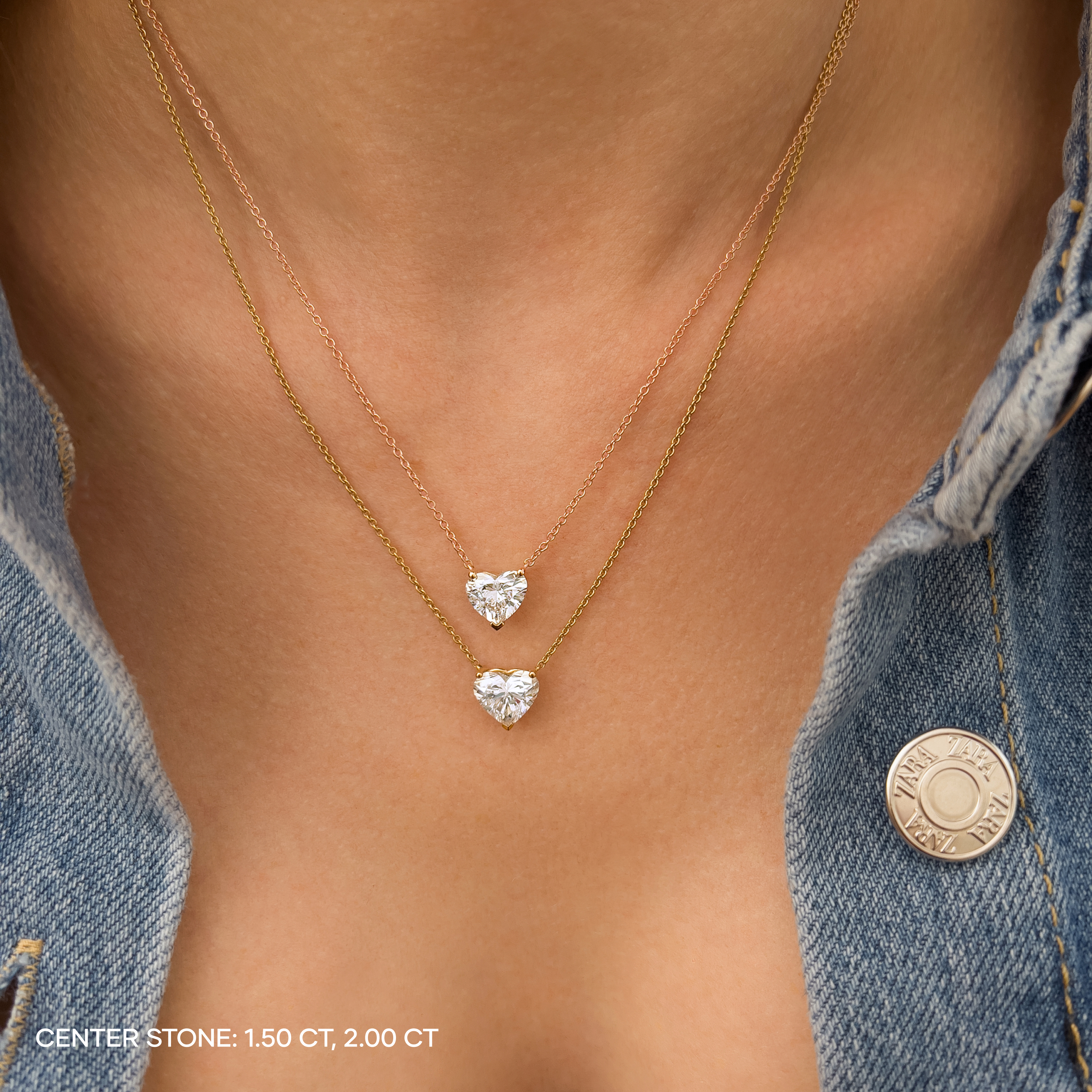 HEART NECKLACE - LM STUDIO GmbH