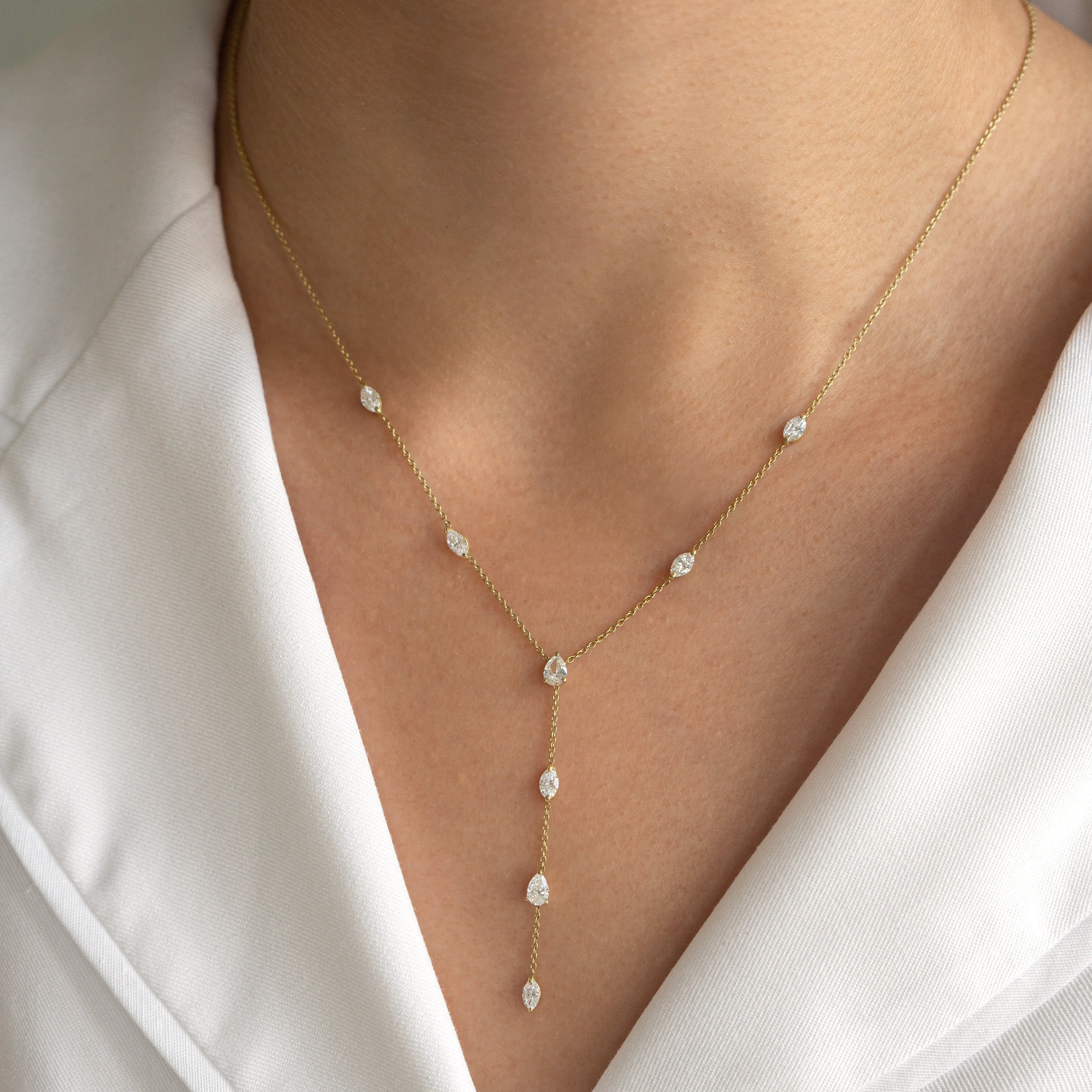 LARIA NECKLACE SAMPLE SALE - LM STUDIO GmbH