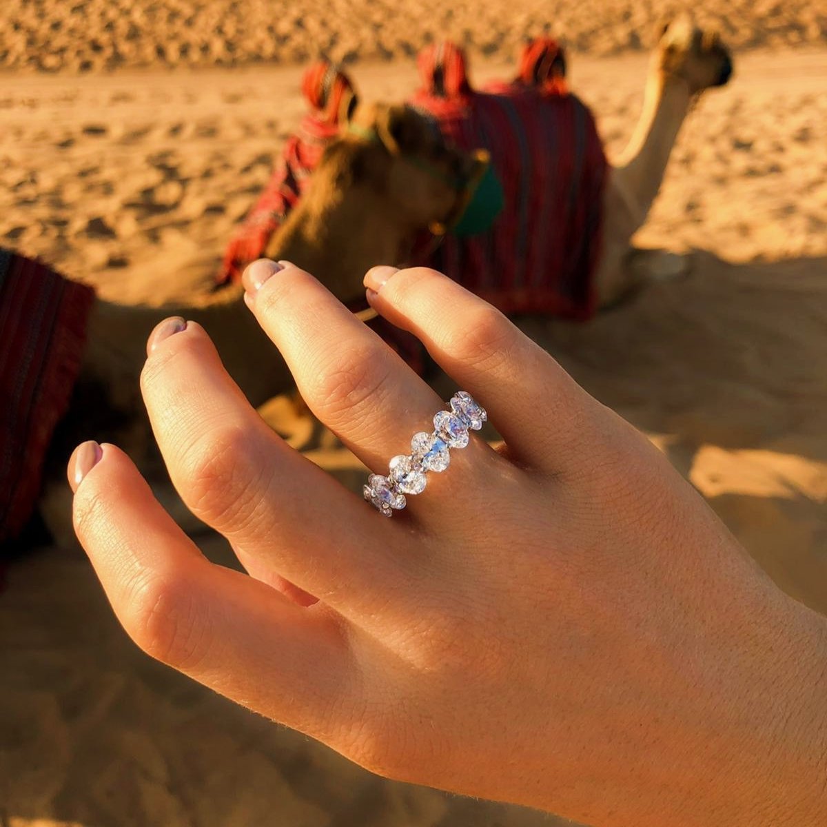 ALIMA ETERNITY RING - LM STUDIO GmbH