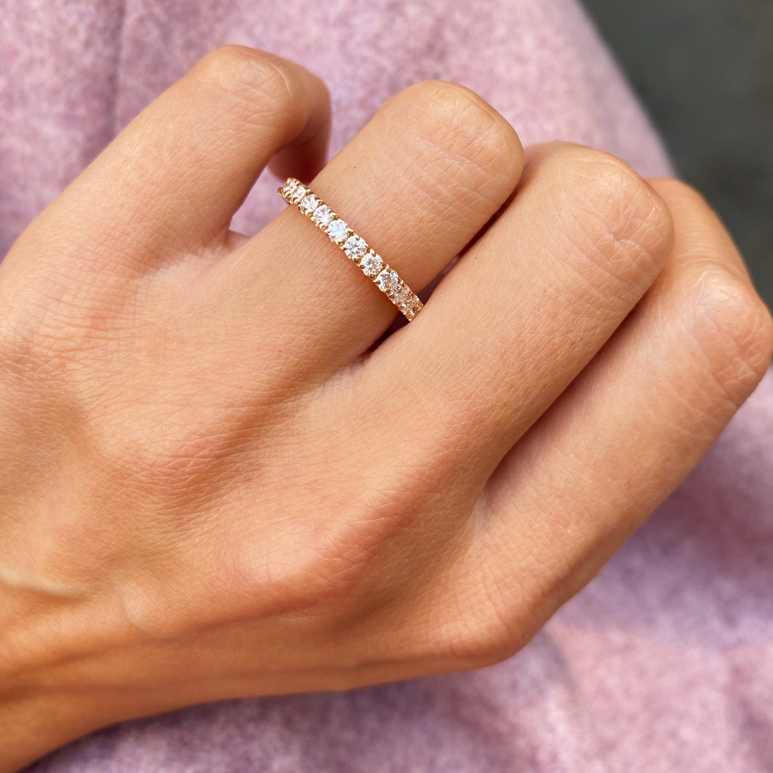 PARISA ETERNITY RING - LM STUDIO GmbH