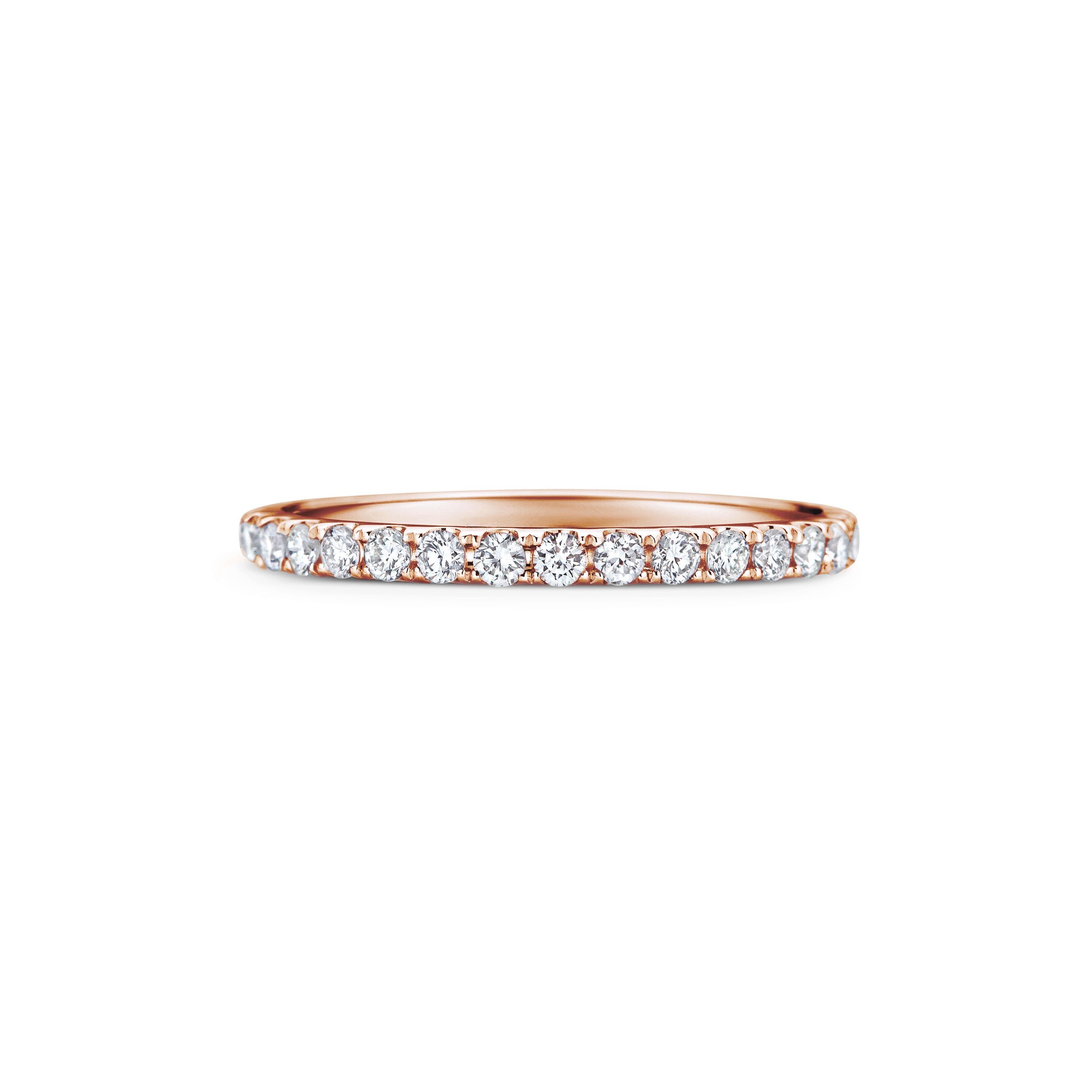 BAGARY ETERNITY RING - LM STUDIO GmbH