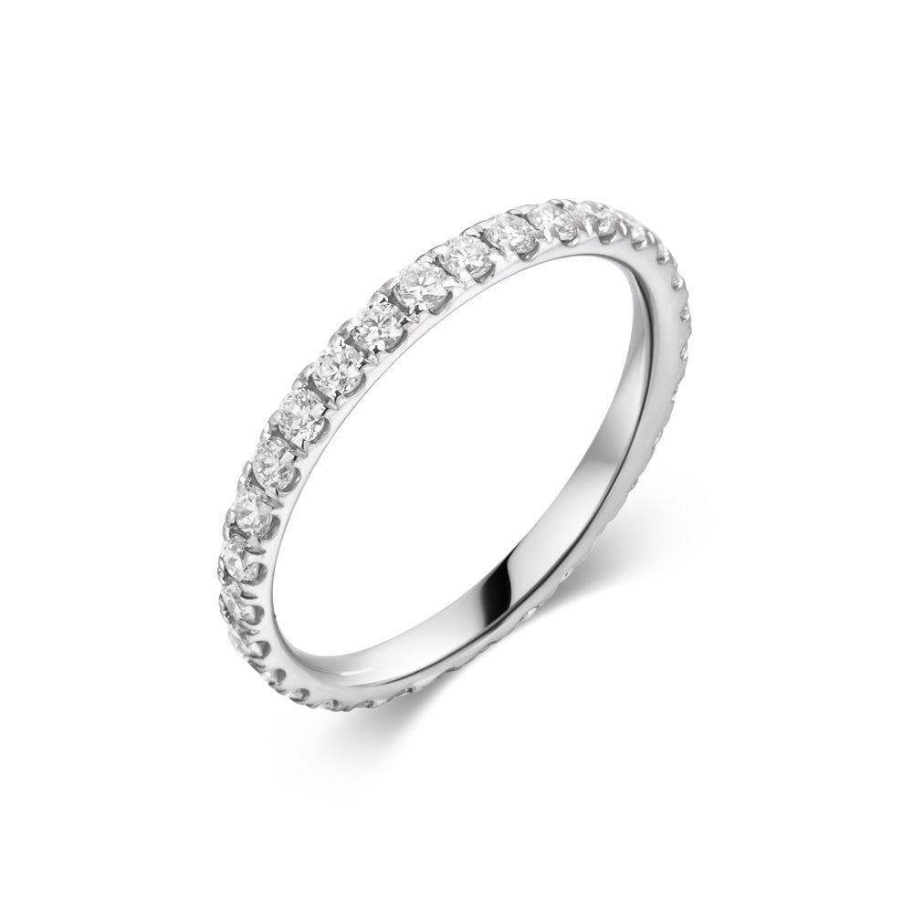 BAGARY ETERNITY RING - LM STUDIO GmbH