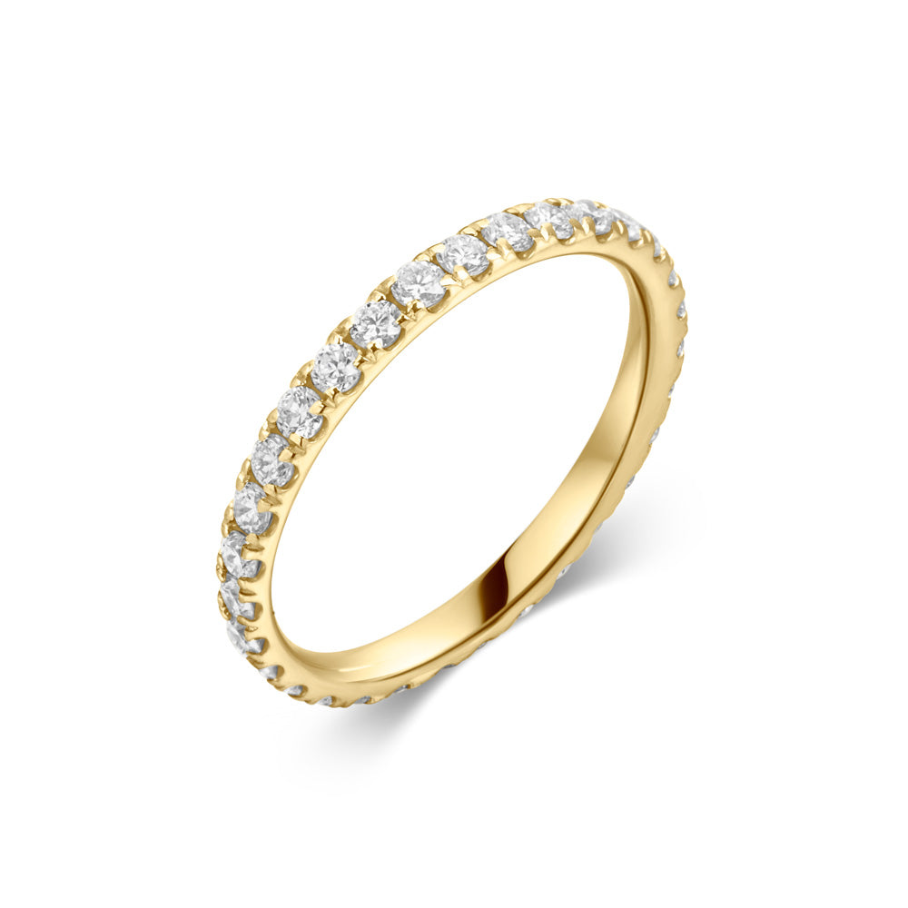 BAGARY ETERNITY RING - LM STUDIO GmbH