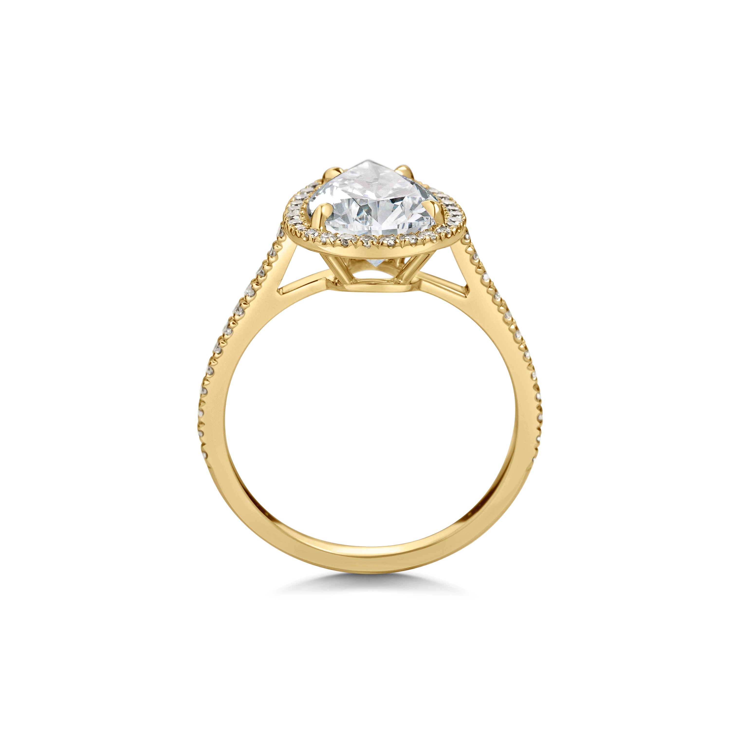 VIOLETTE yellow gold - LM STUDIO GmbH