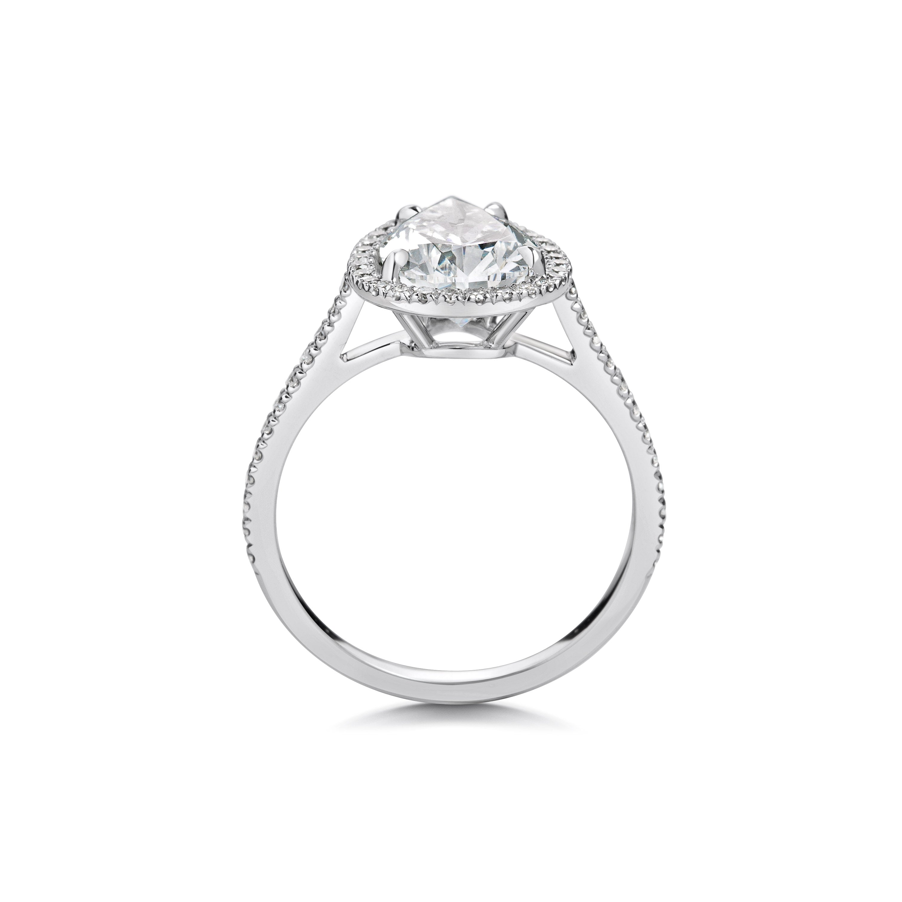 VIOLETTE white gold - LM STUDIO GmbH