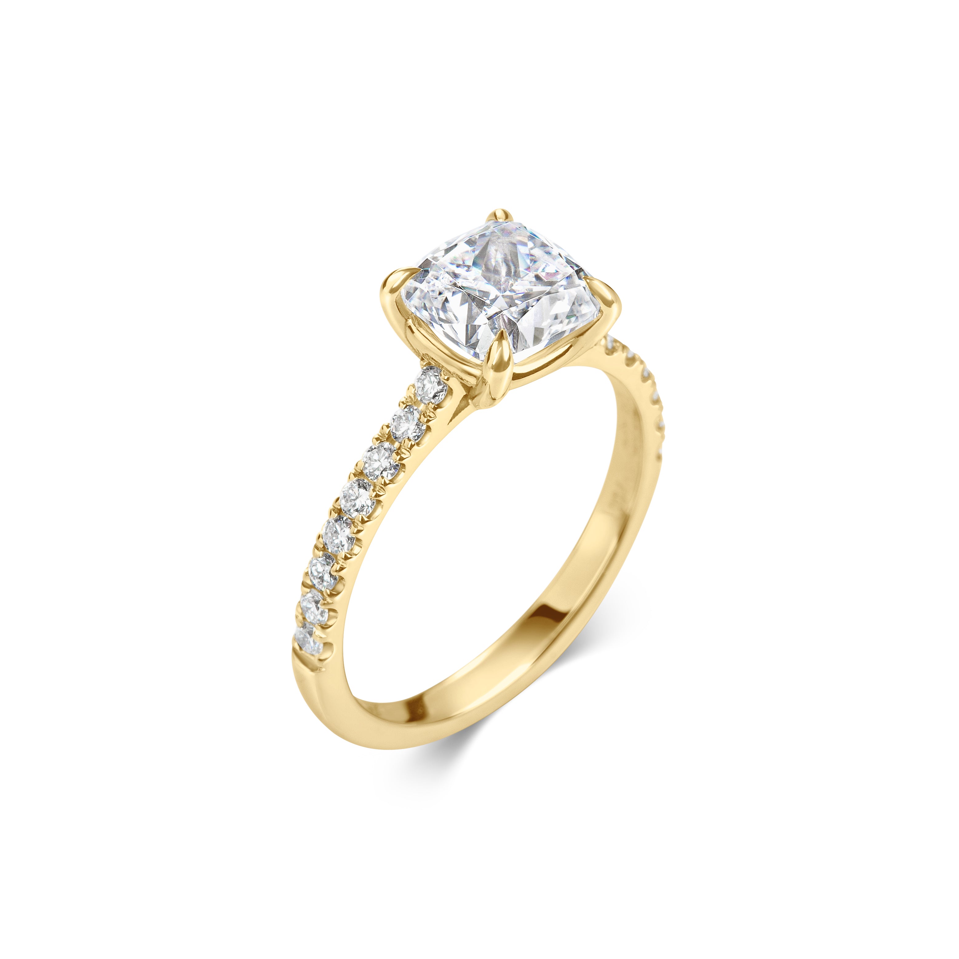 CASSIA yellow gold - LM STUDIO GmbH