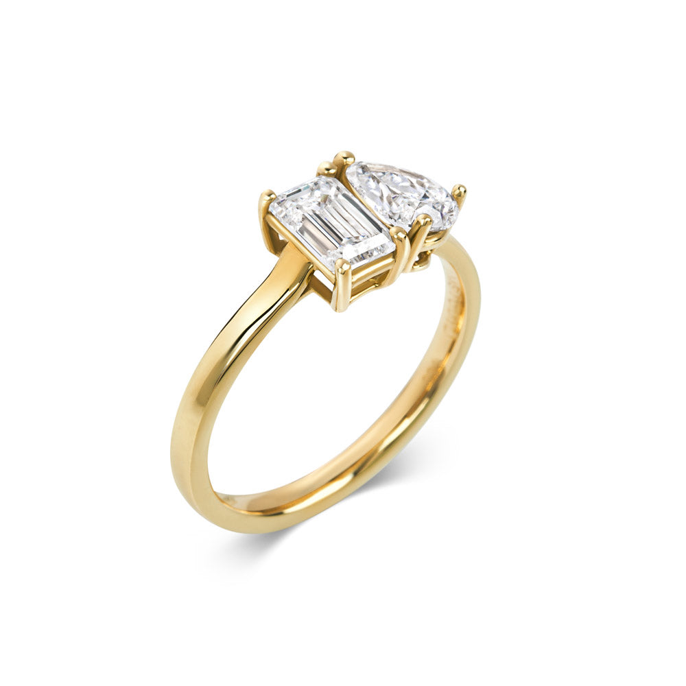 AVA yellow gold - LM STUDIO GmbH