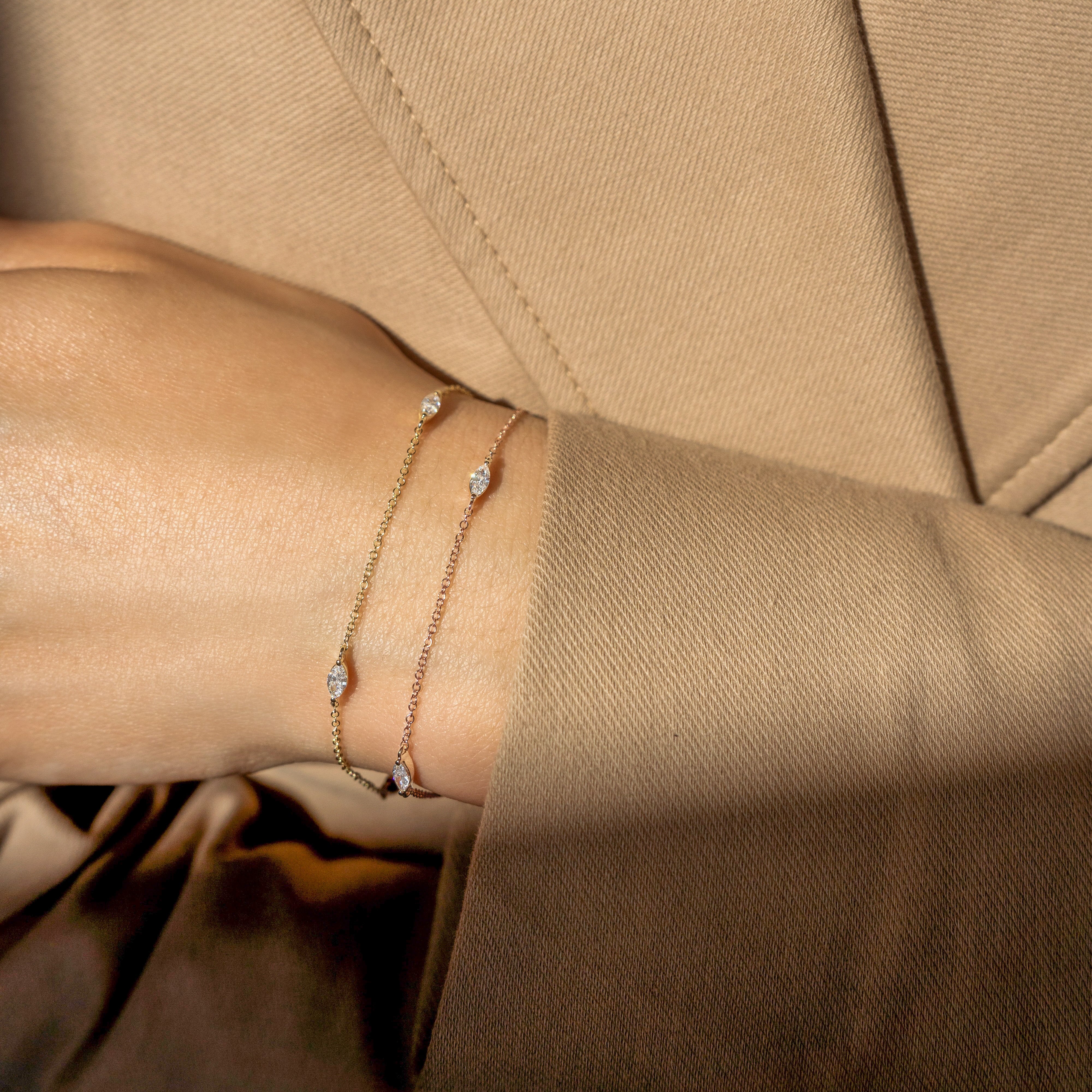 DAISY bracelet - LM STUDIO GmbH