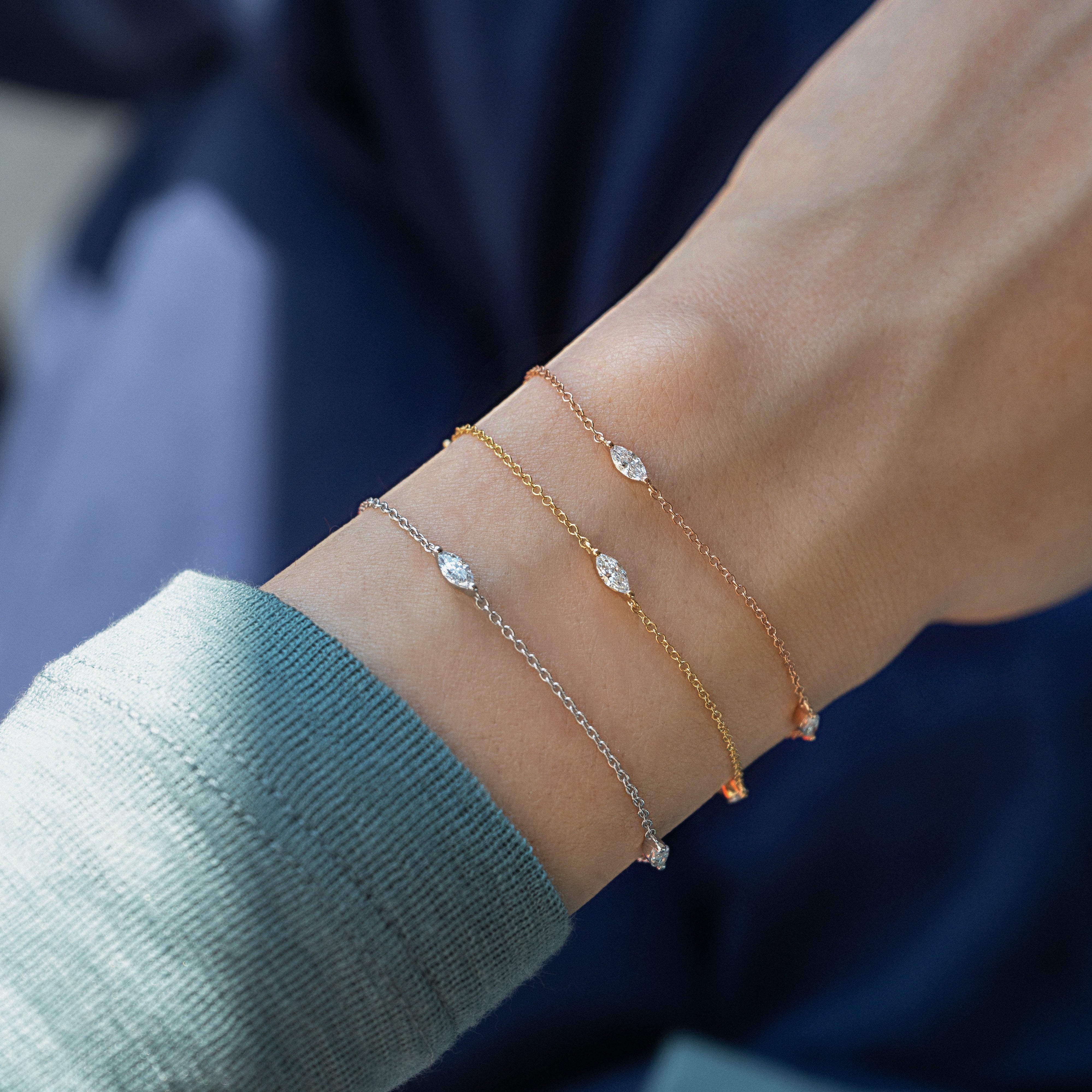 DAISY bracelet - LM STUDIO GmbH