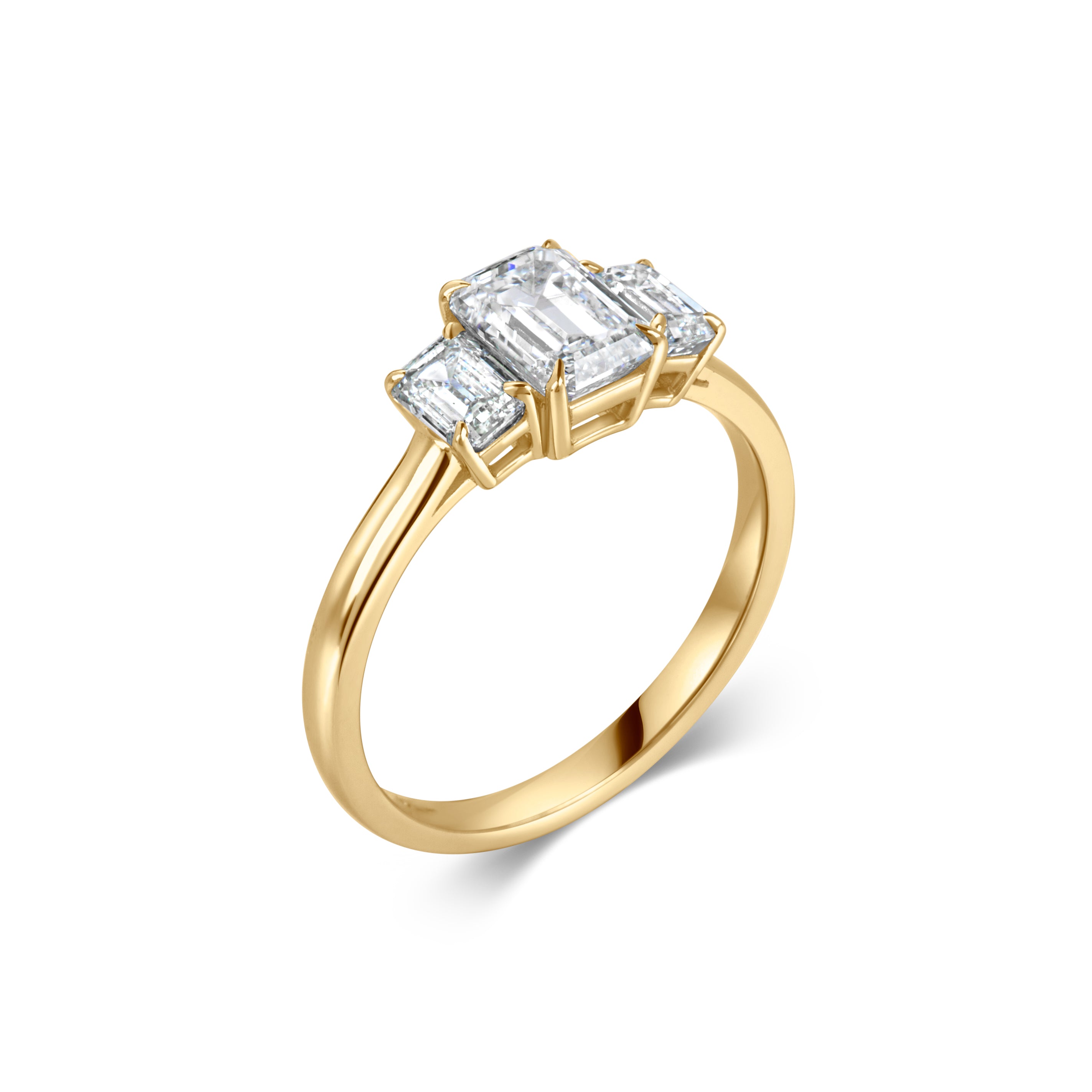 GIANNA yellow gold - LM STUDIO GmbH