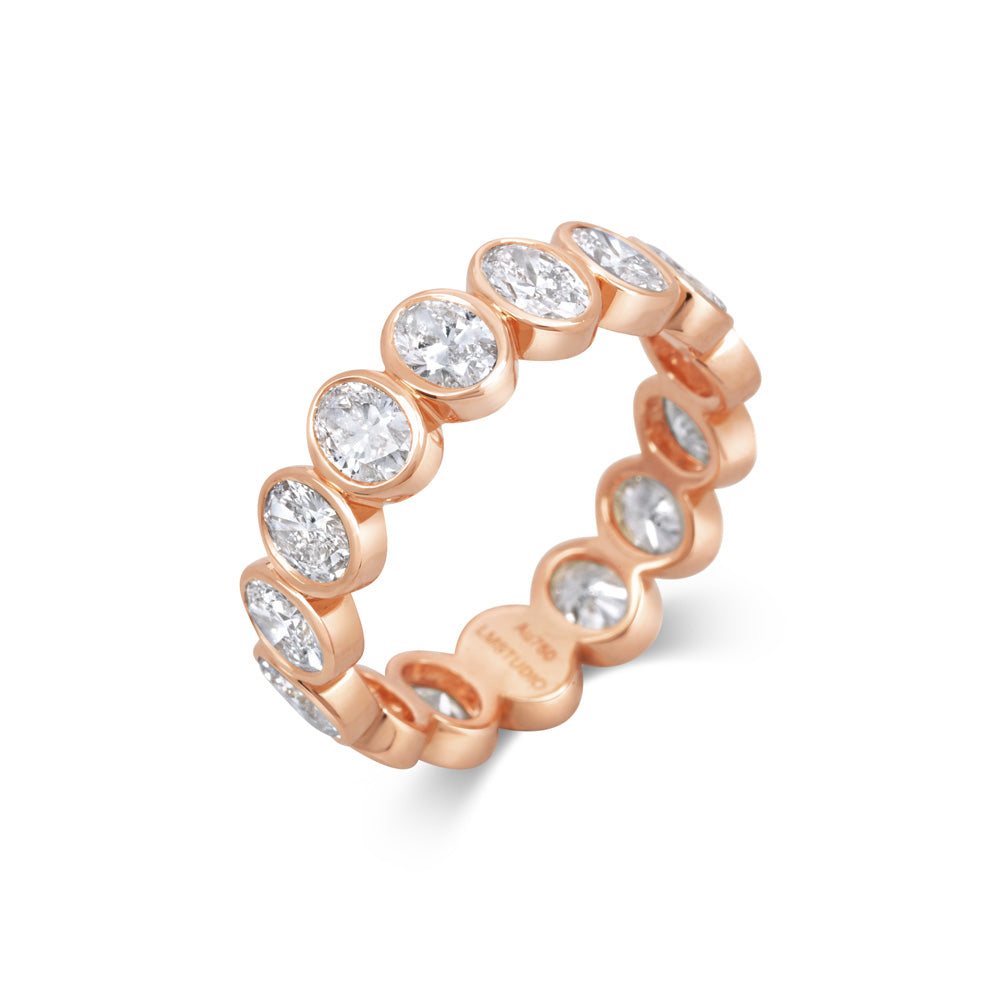 BEZEL OVAL ETERNITY - LM STUDIO GmbH